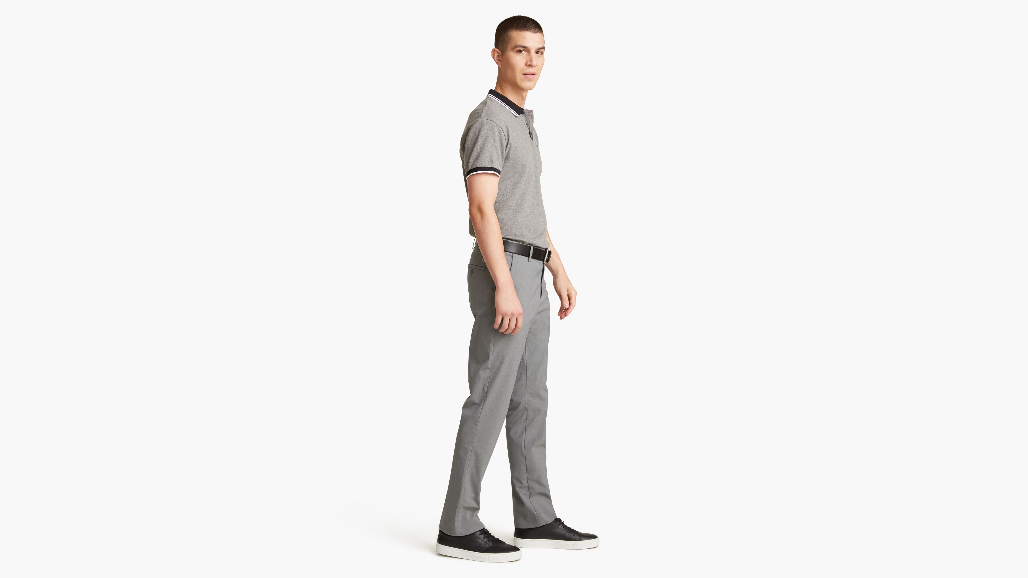 Ace Tech Pantolon, Slim