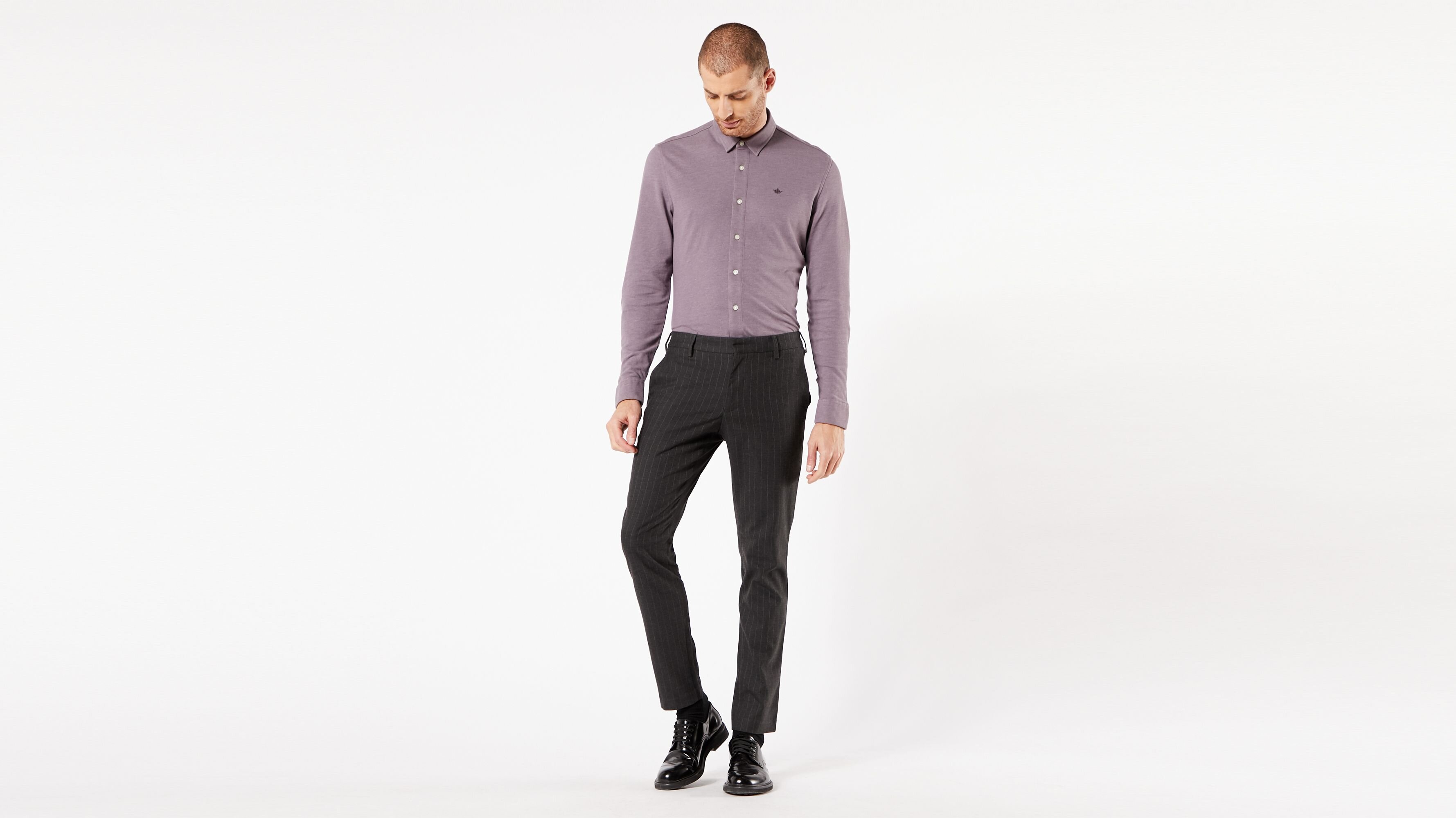 Ace Tech Pantolon, Slim Fit