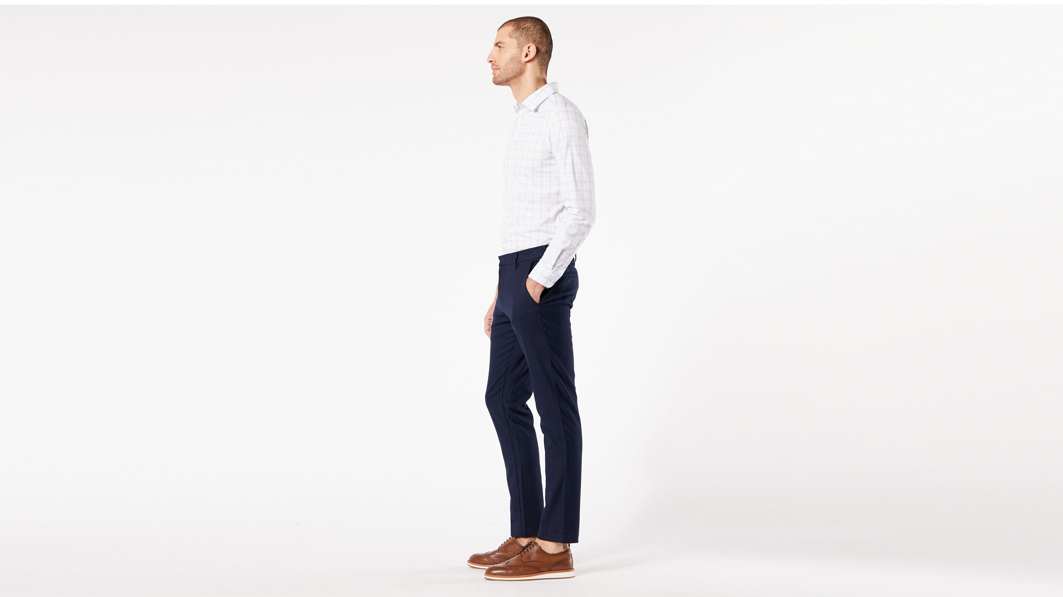 Ace Tech Pantolon, Slim Fit