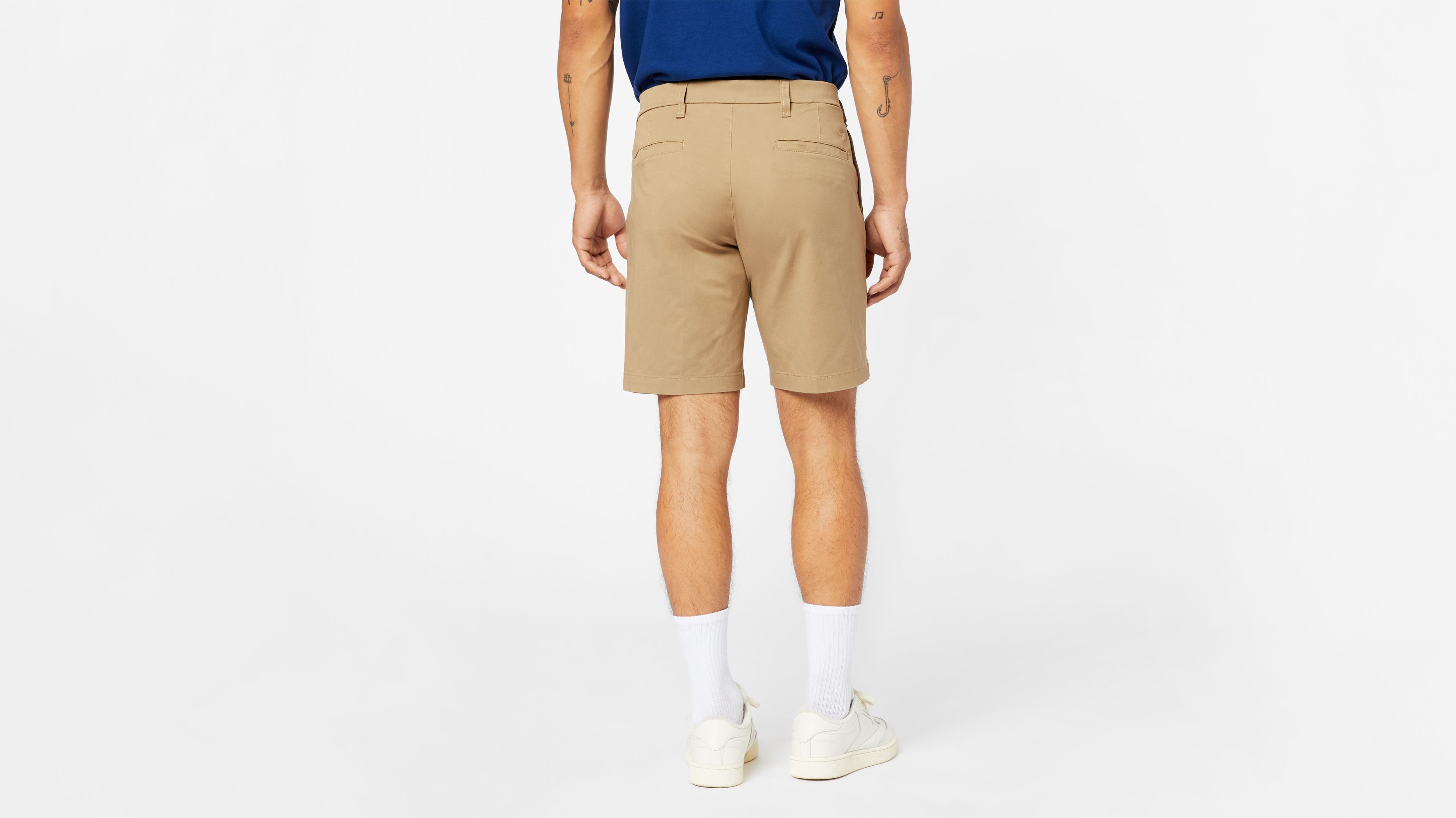 Smart Supreme Flex Ultimate Bej Şort