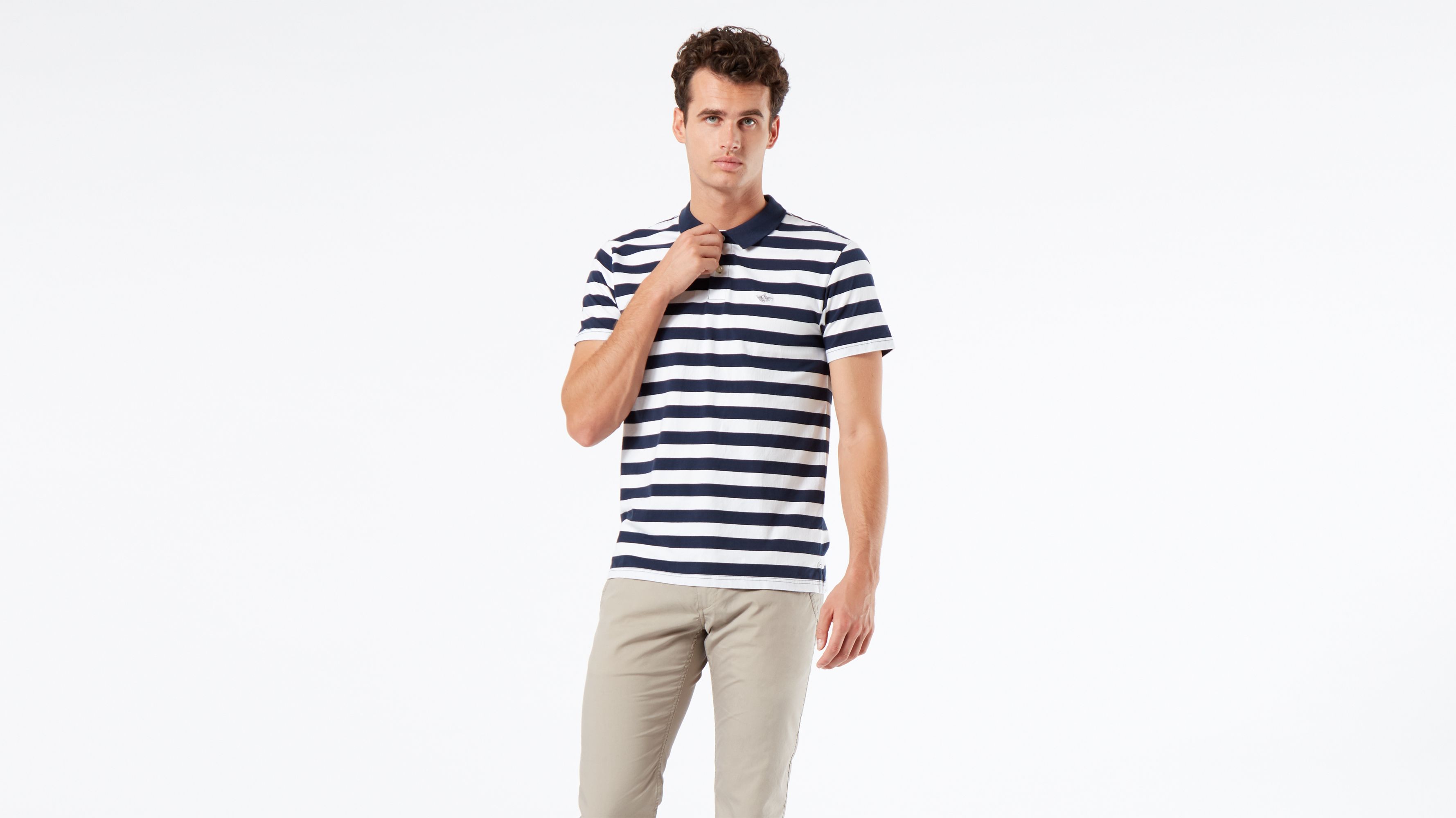 360 Casual Polo Tişört