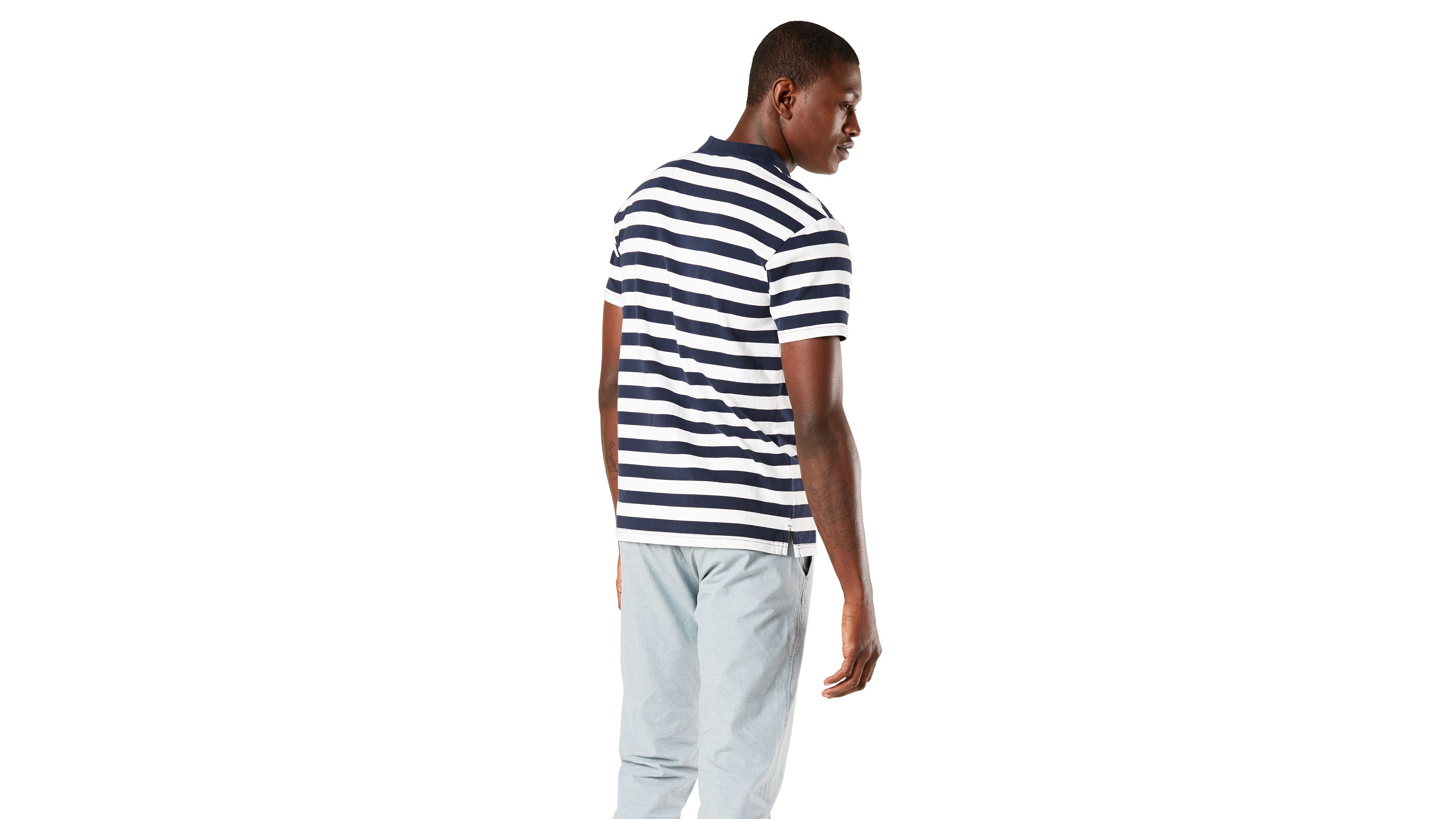 360 Casual Polo Tişört