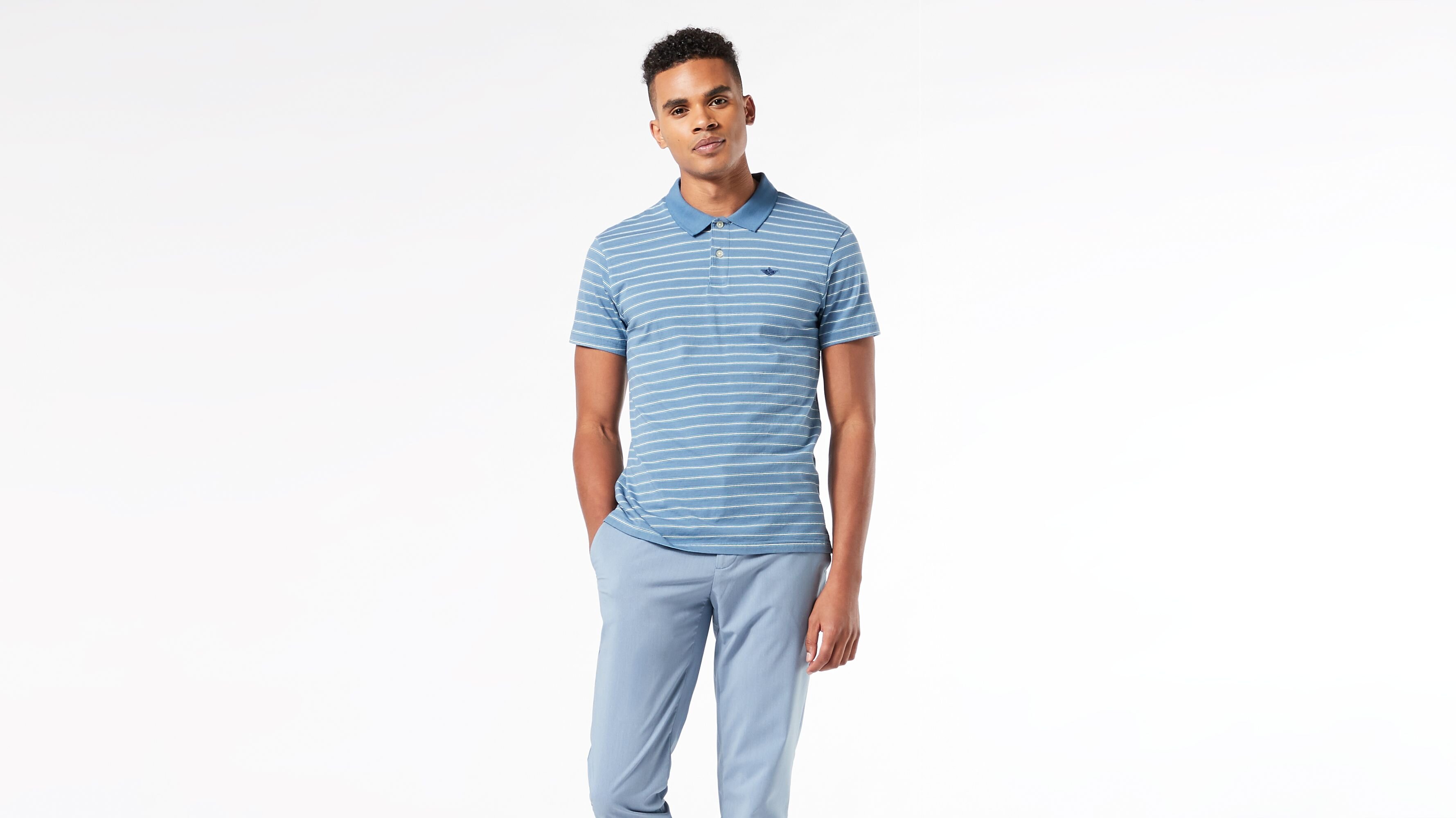 360 Casual Polo Tişört