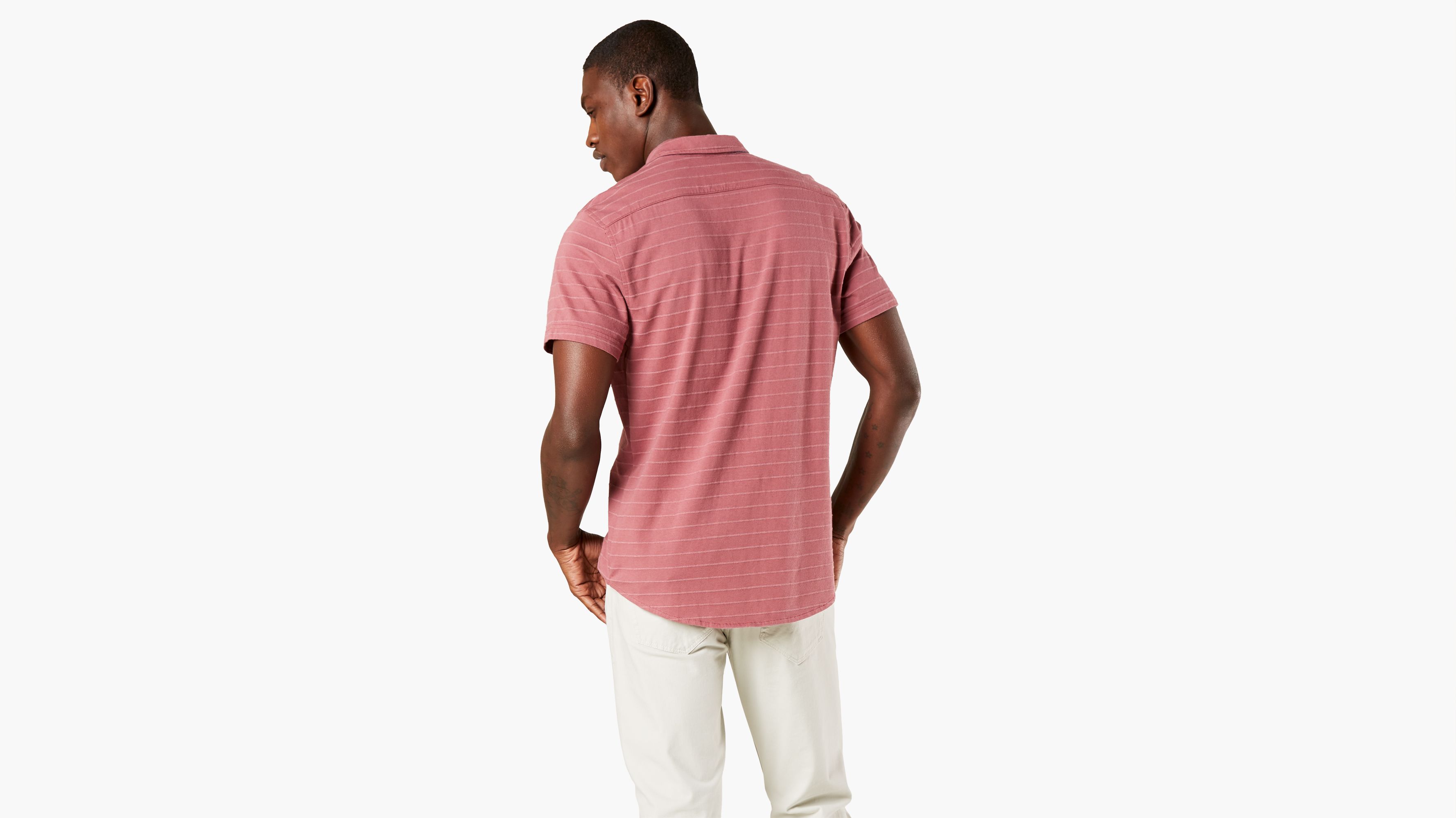 Ultimate Button Up Gömlek