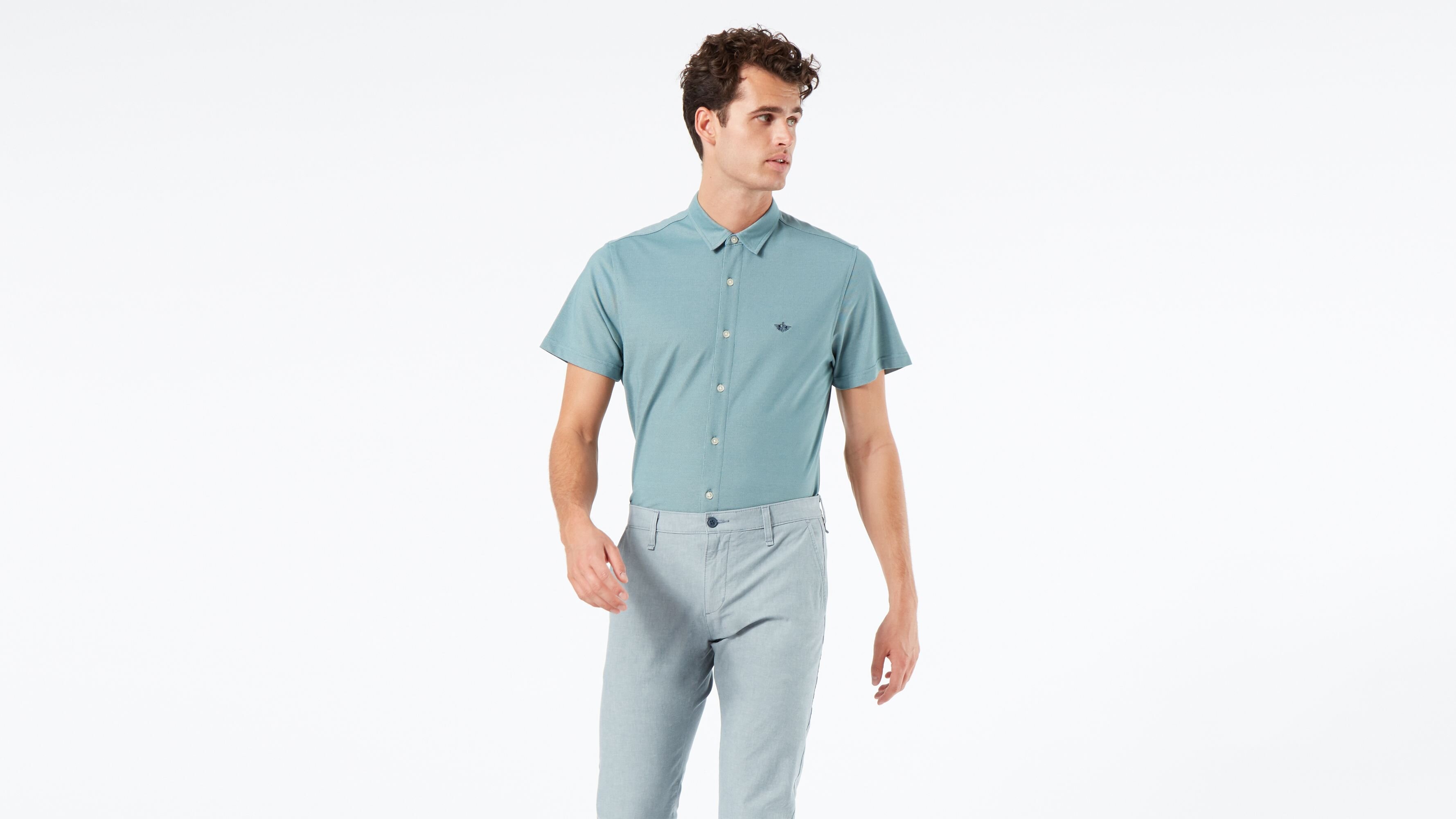 Ultimate Button Up Gömlek