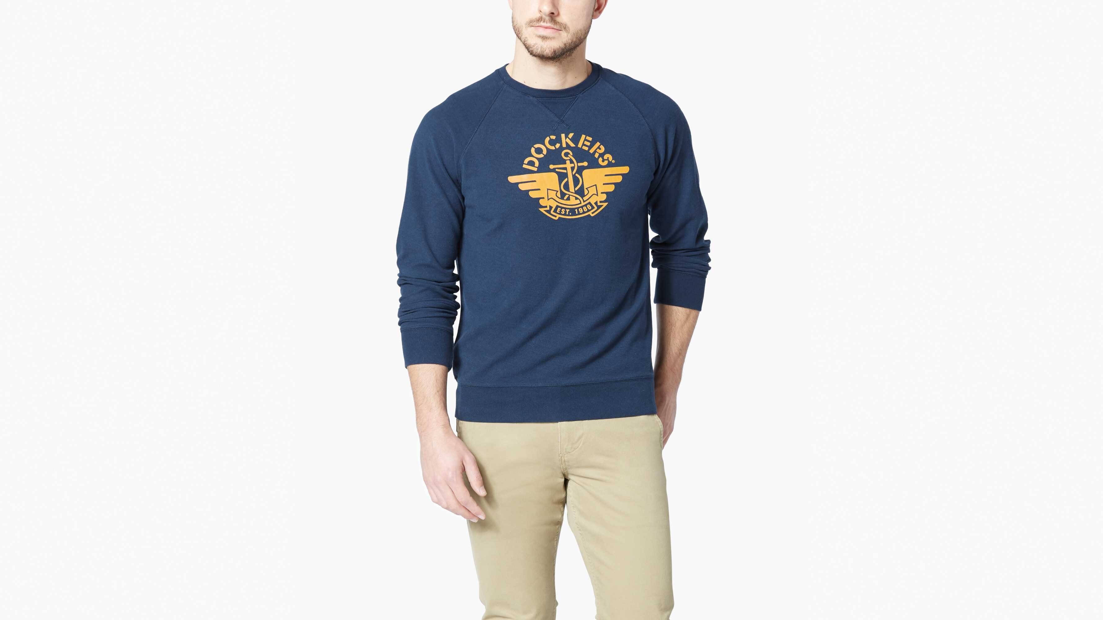 Logo Sweatshirt