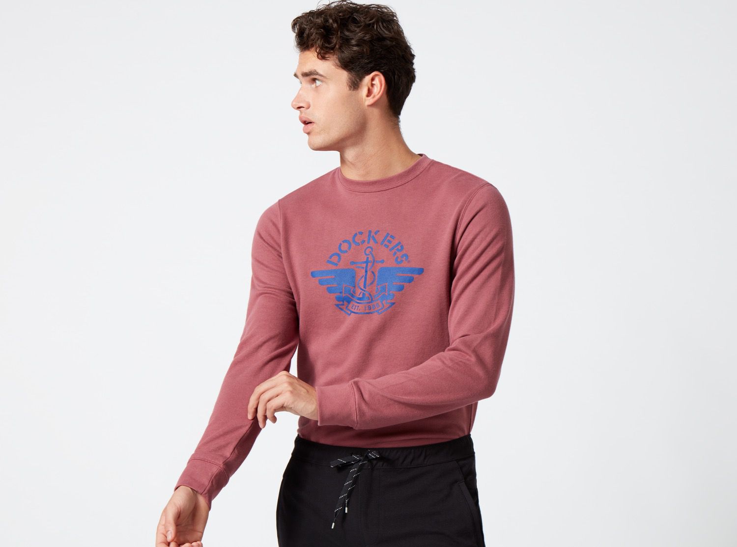 Logo Sweatshirt
