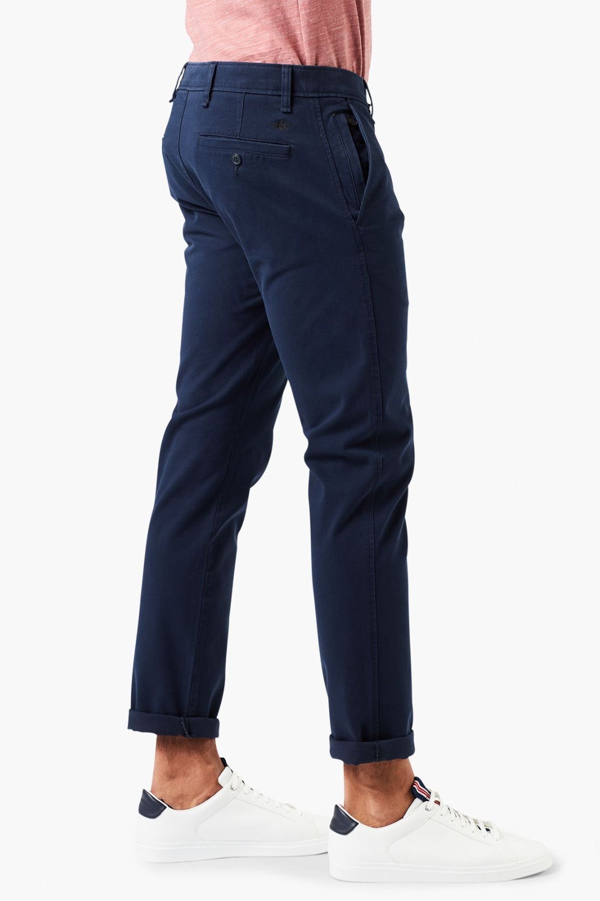 Dockers Modern Straight Smart 360 Flex Ultimate Chino, Pantalones Para Hombre, Verde (Army Olive), 32W / 30L