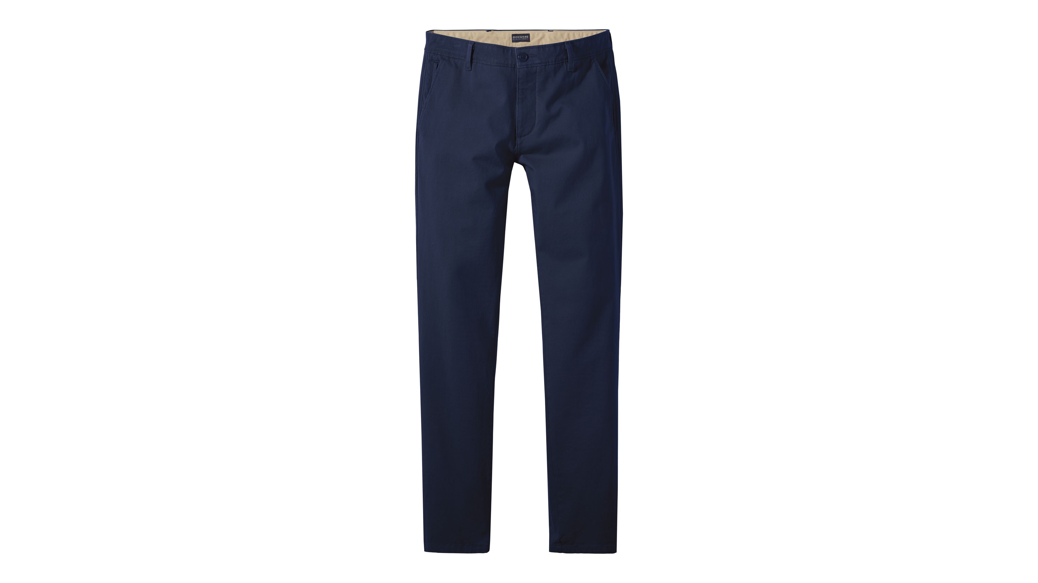 Smart 360 Flex Lacivert Ultimate Skinny Fit Chino Pantolon