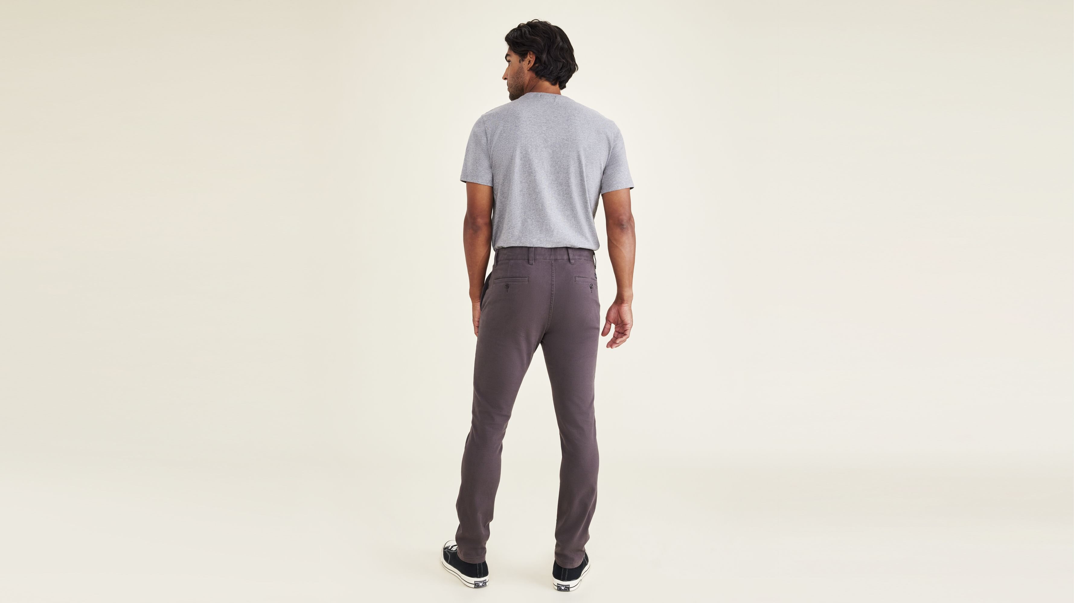 Smart 360 Flex Ultimate Chino Skinny Fit Pantolon