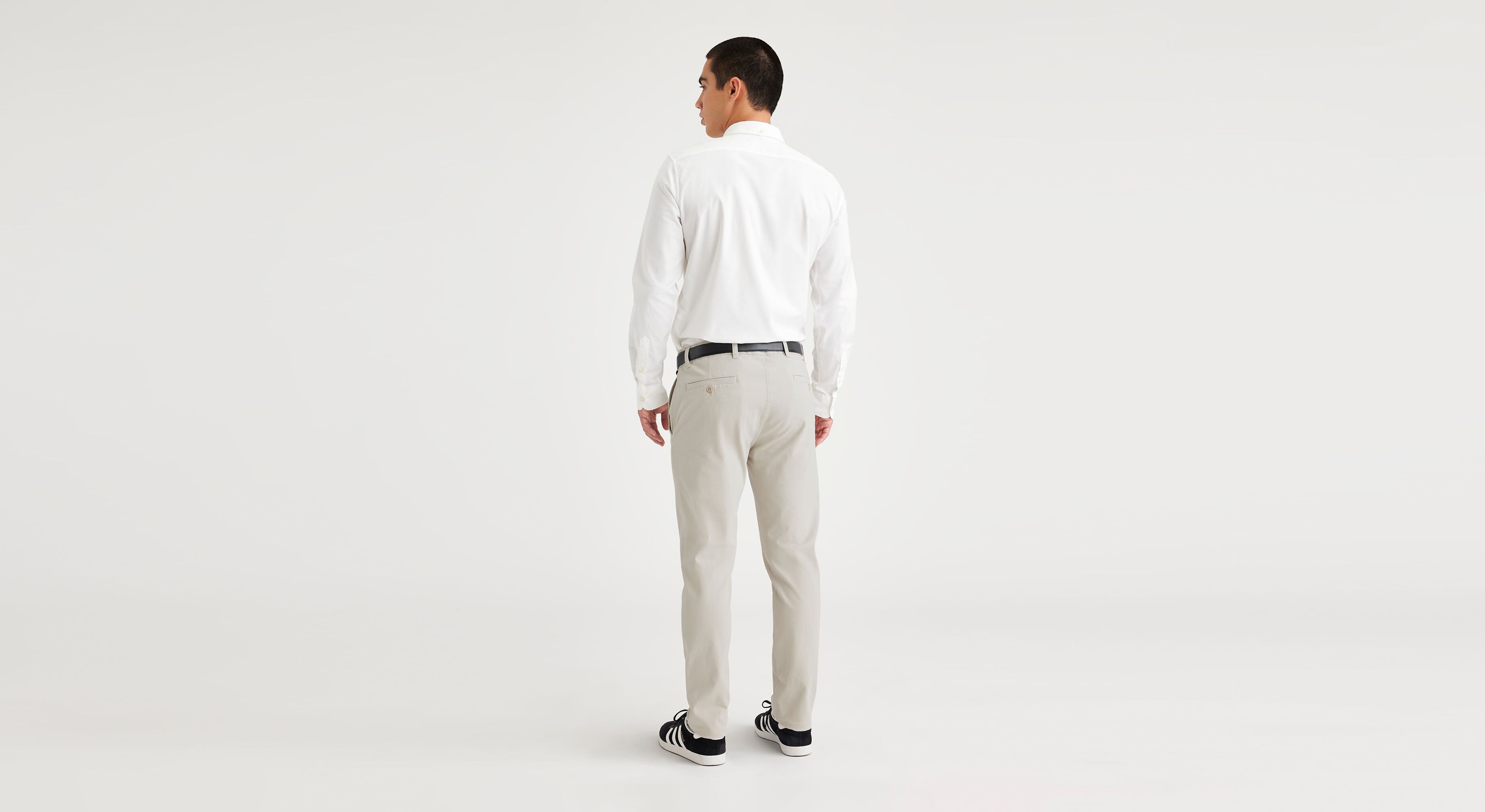 Smart 360 Flex Ultimate Chino Skinny Fit Pantolon