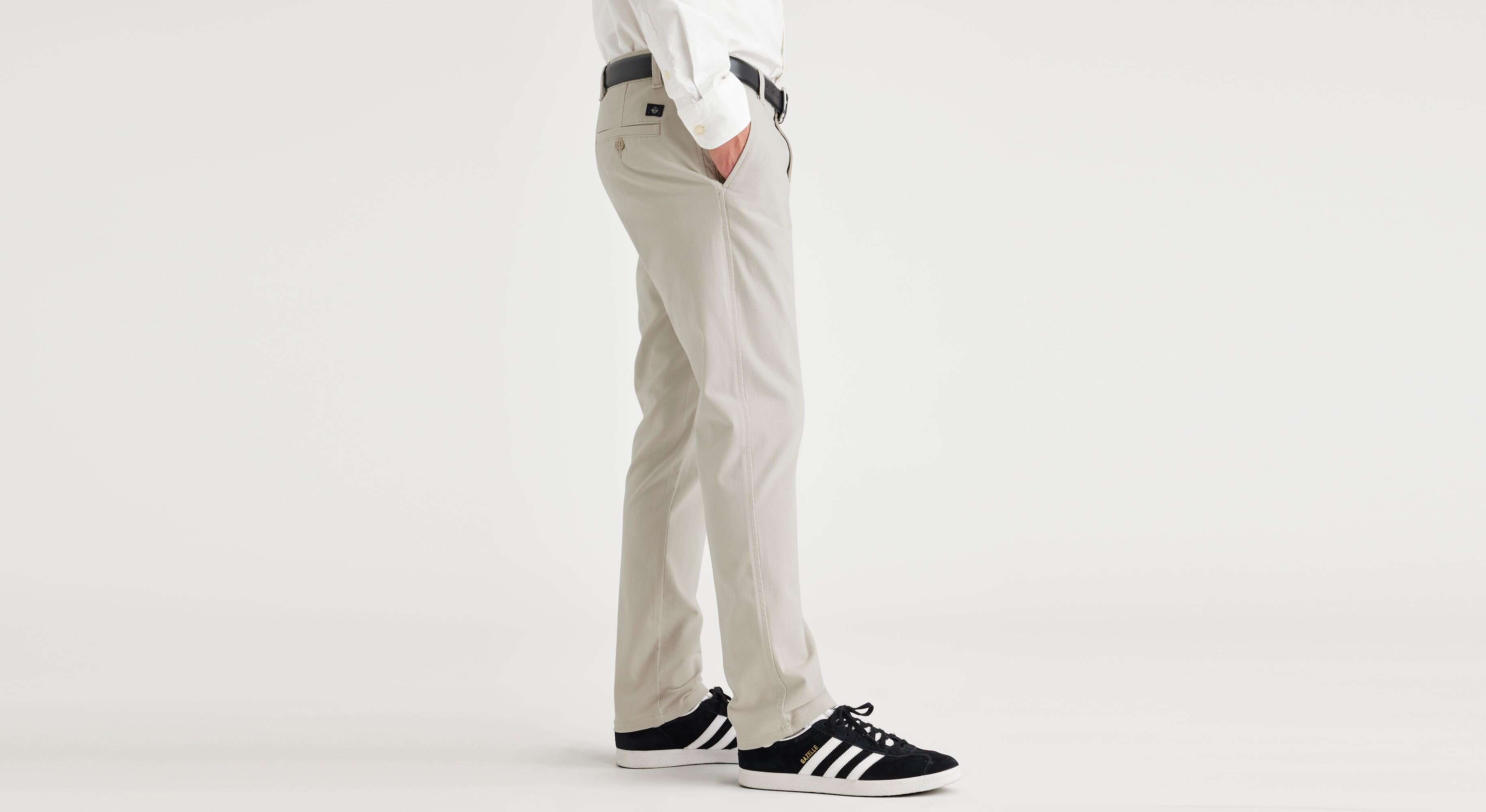 Smart 360 Flex Ultimate Chino Skinny Fit Pantolon