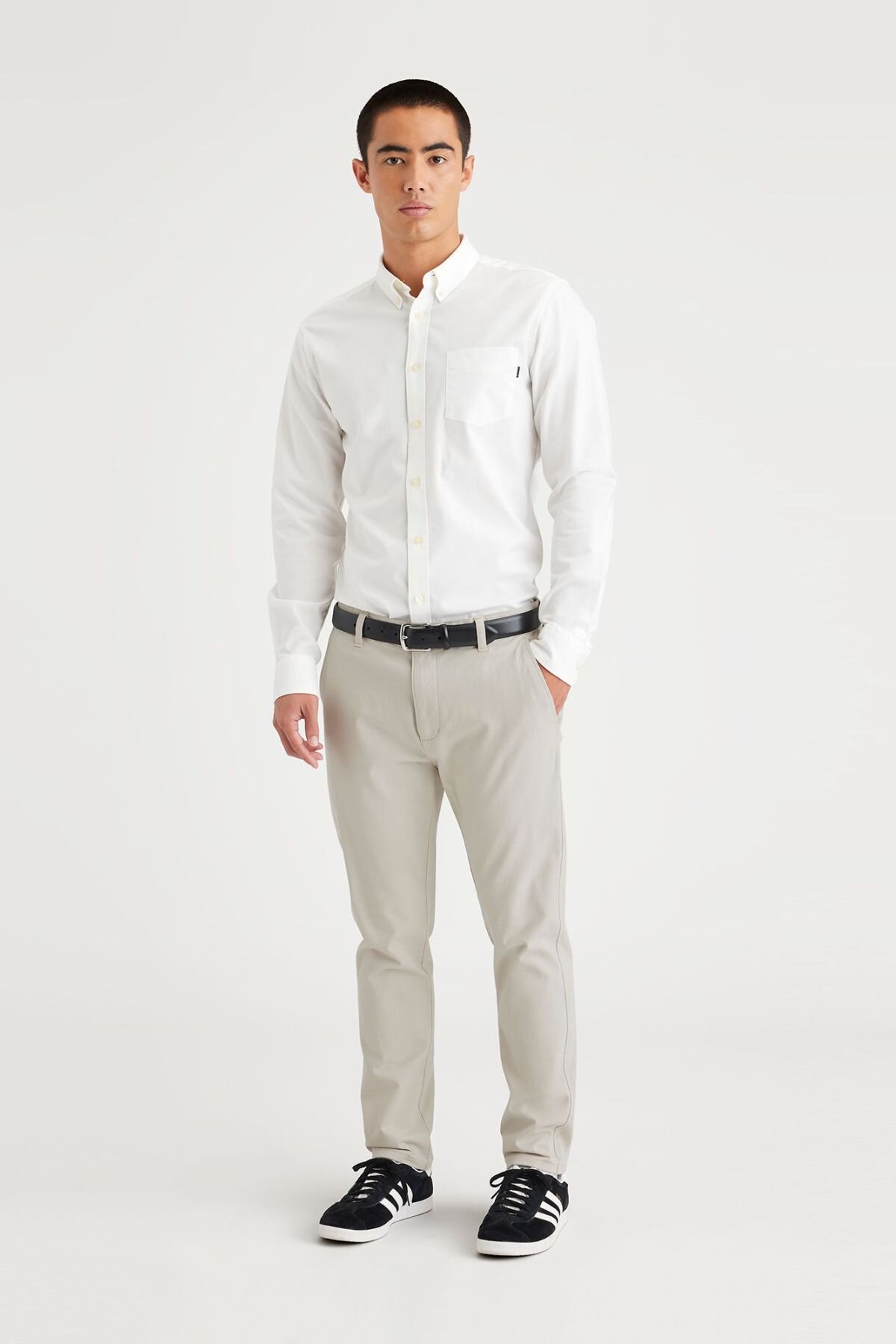 Smart 360 Flex Ultimate Chino Skinny Fit Pantolon