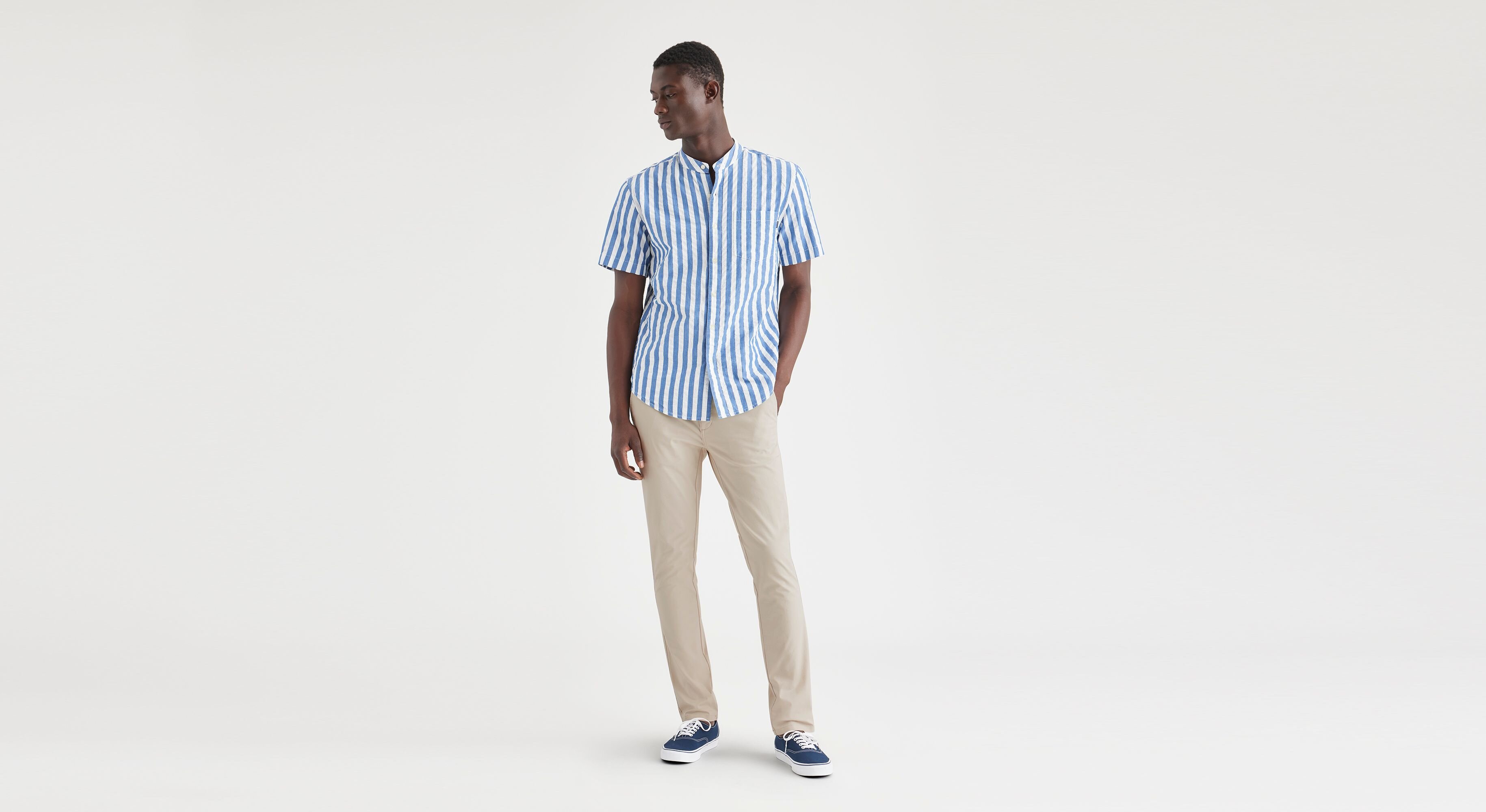 Smart 360 Flex Ultimate Chino Skinny Fit Pantolon