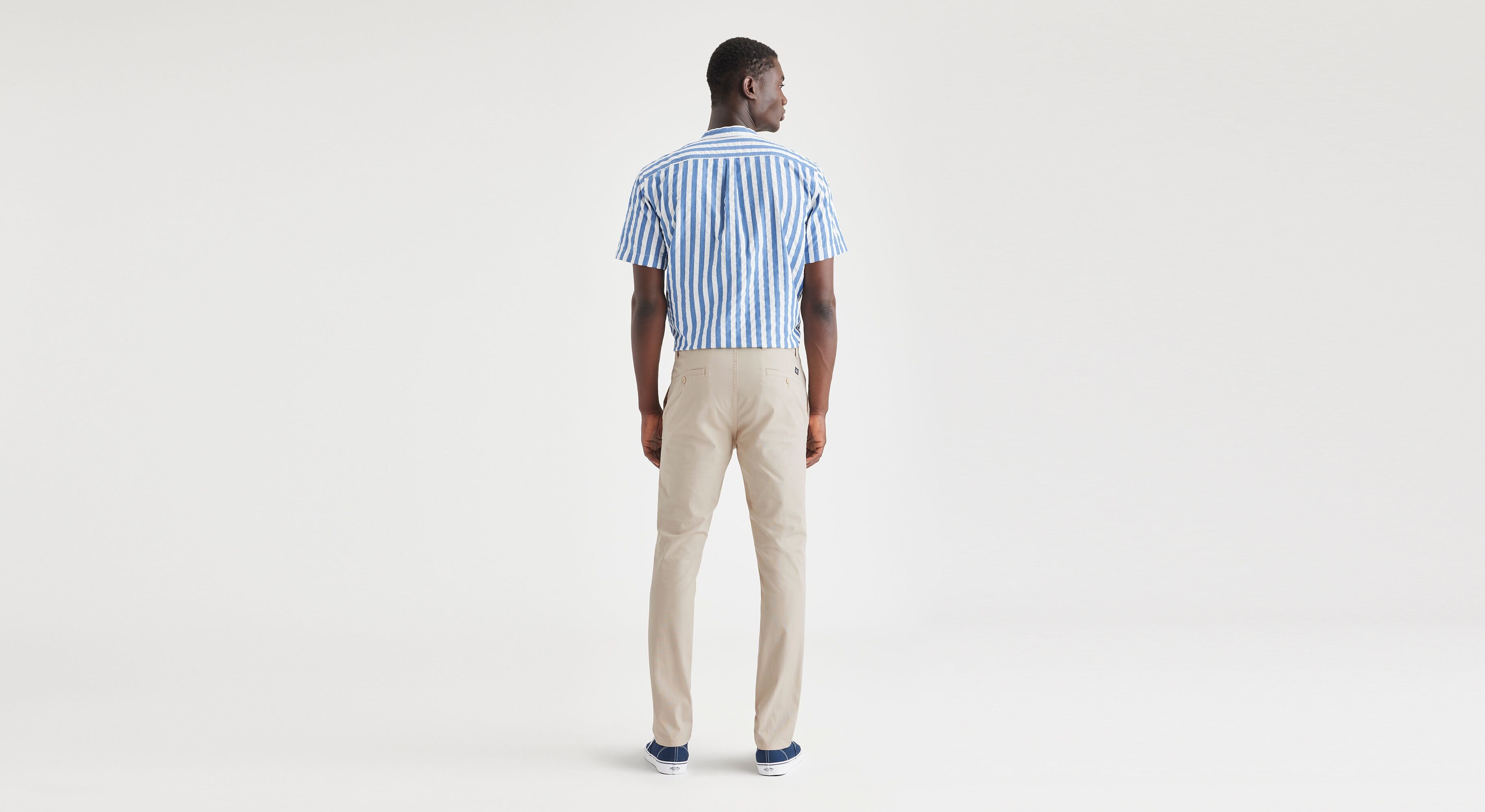 Smart 360 Flex Ultimate Chino Skinny Fit Pantolon