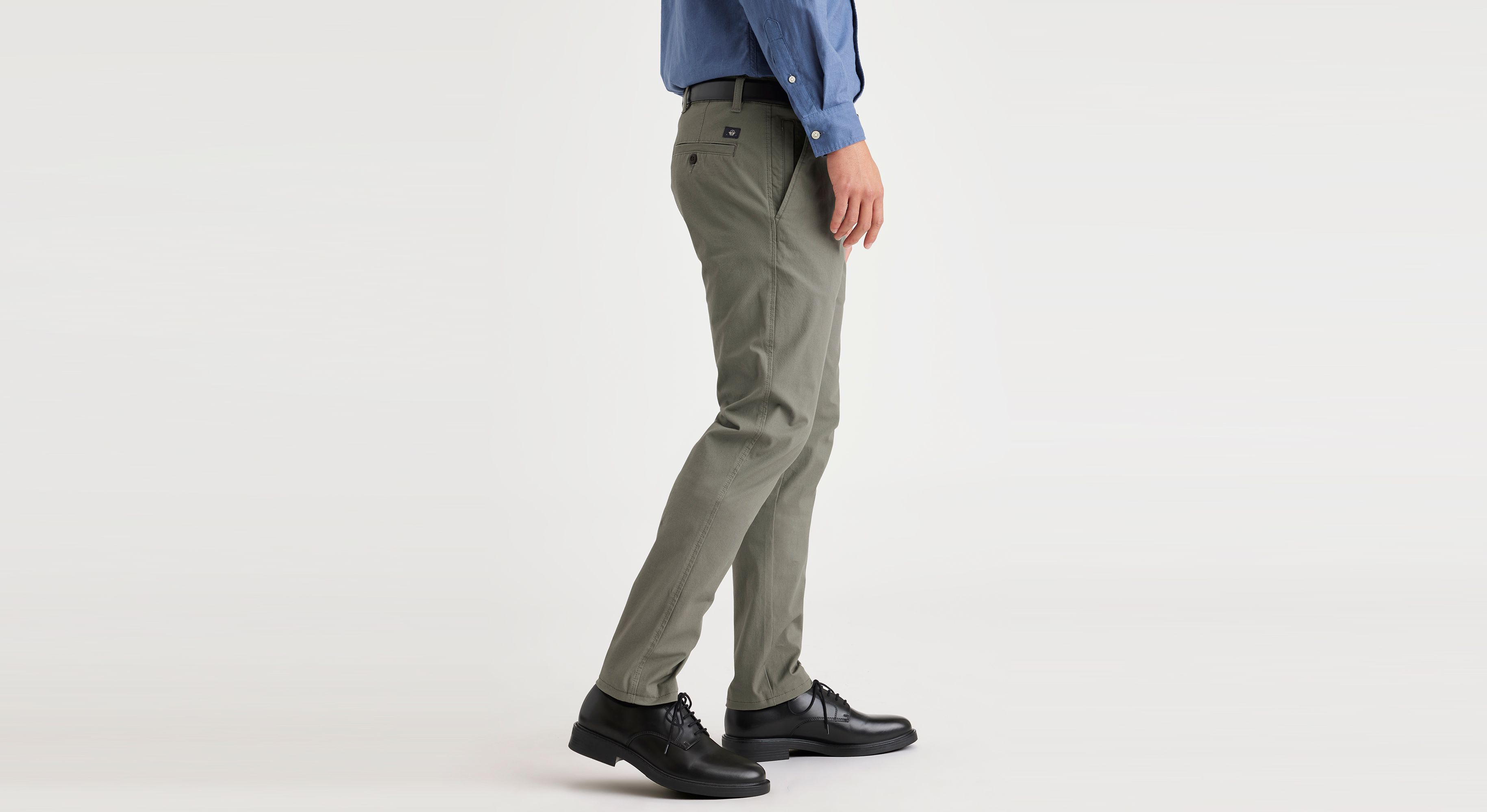 Smart 360 Flex Ultimate Chino Skinny Fit Pantolon