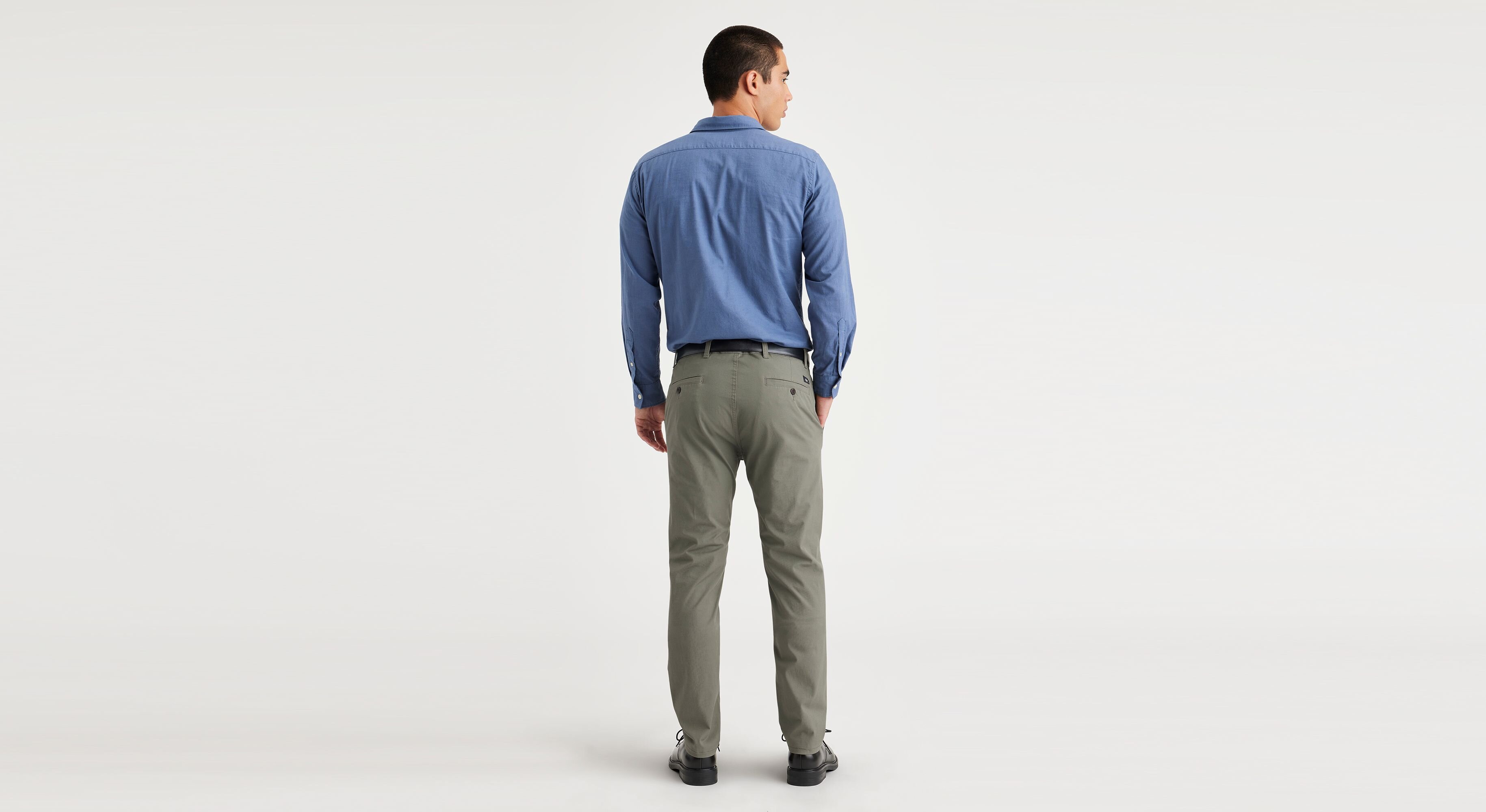 Smart 360 Flex Ultimate Chino Skinny Fit Pantolon