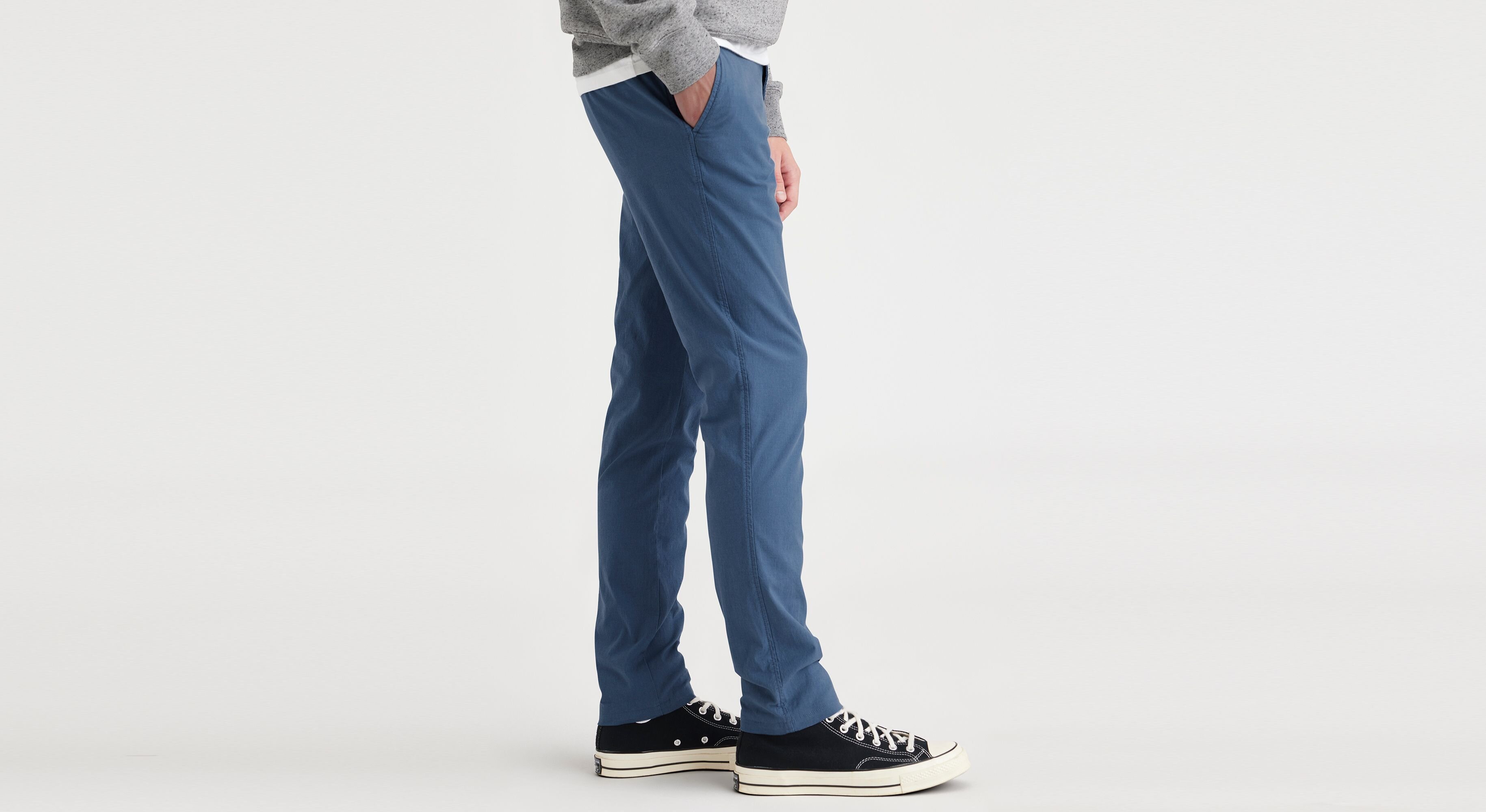 Smart 360 Flex Ultimate Chino Skinny Fit Pantolon