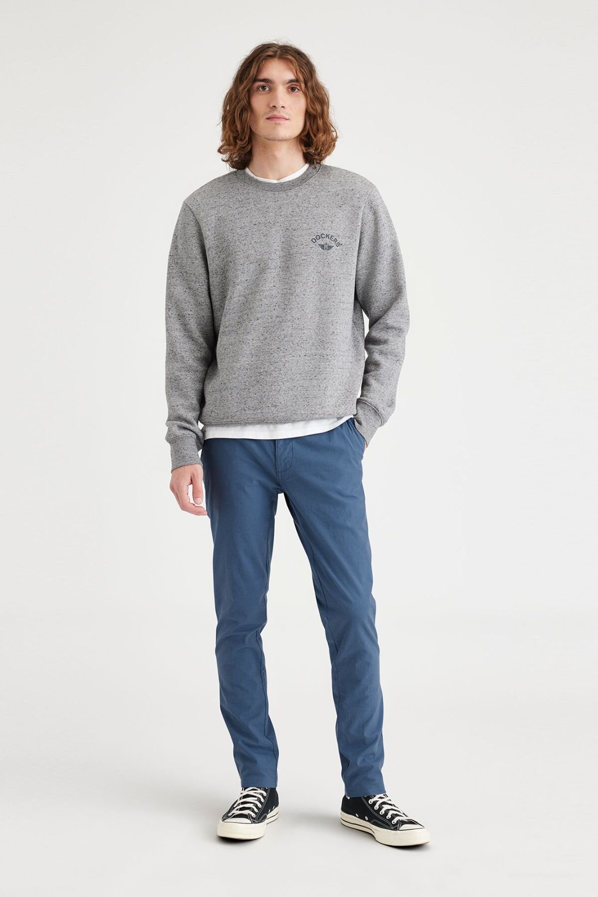 Smart 360 Flex Ultimate Chino Skinny Fit Pantolon