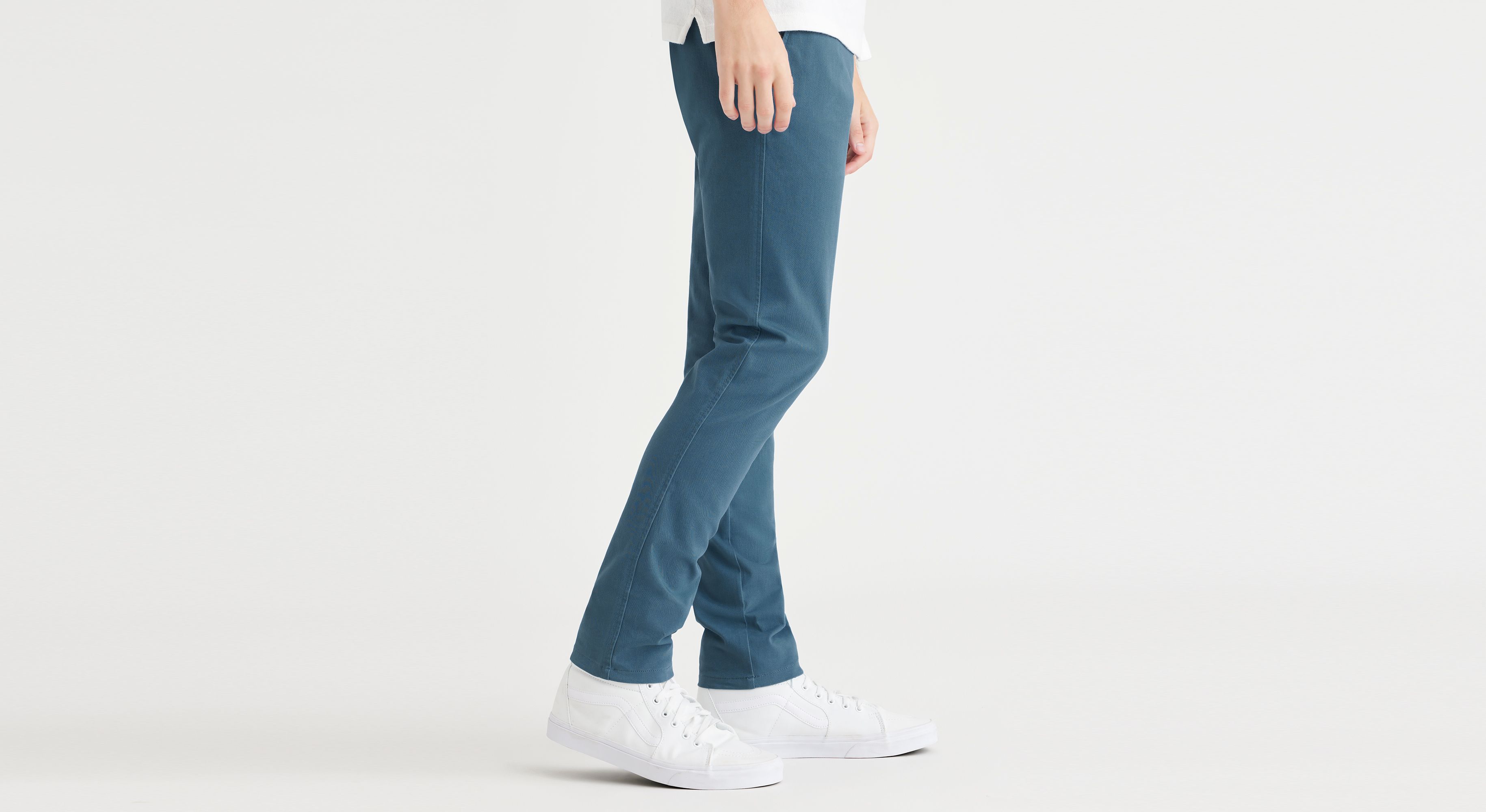 Smart 360 Flex Ultimate Chino Skinny Fit Pantolon