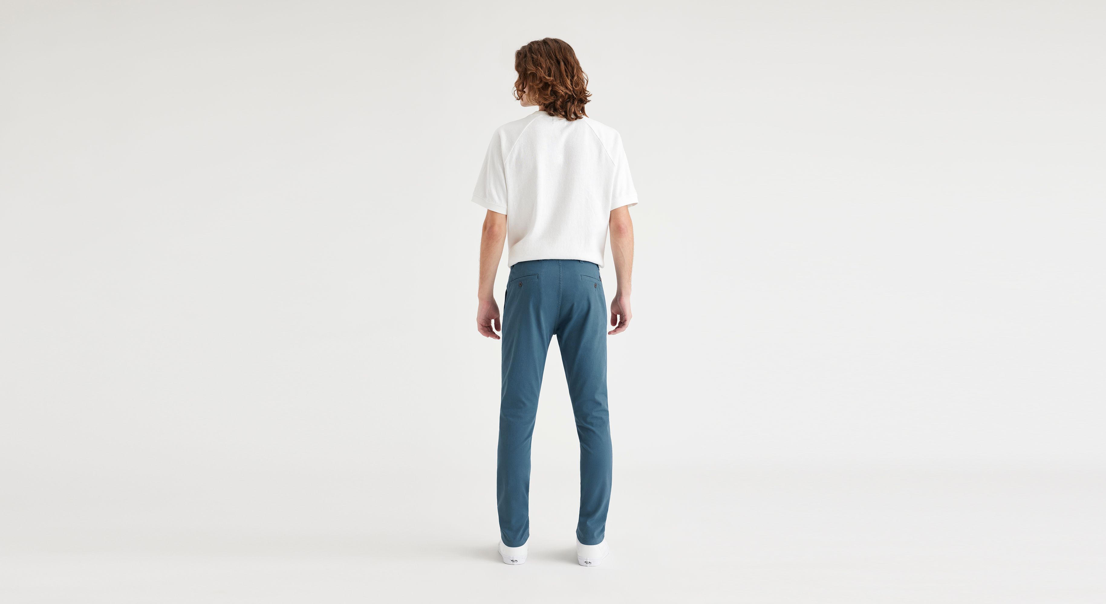 Smart 360 Flex Ultimate Chino Skinny Fit Pantolon