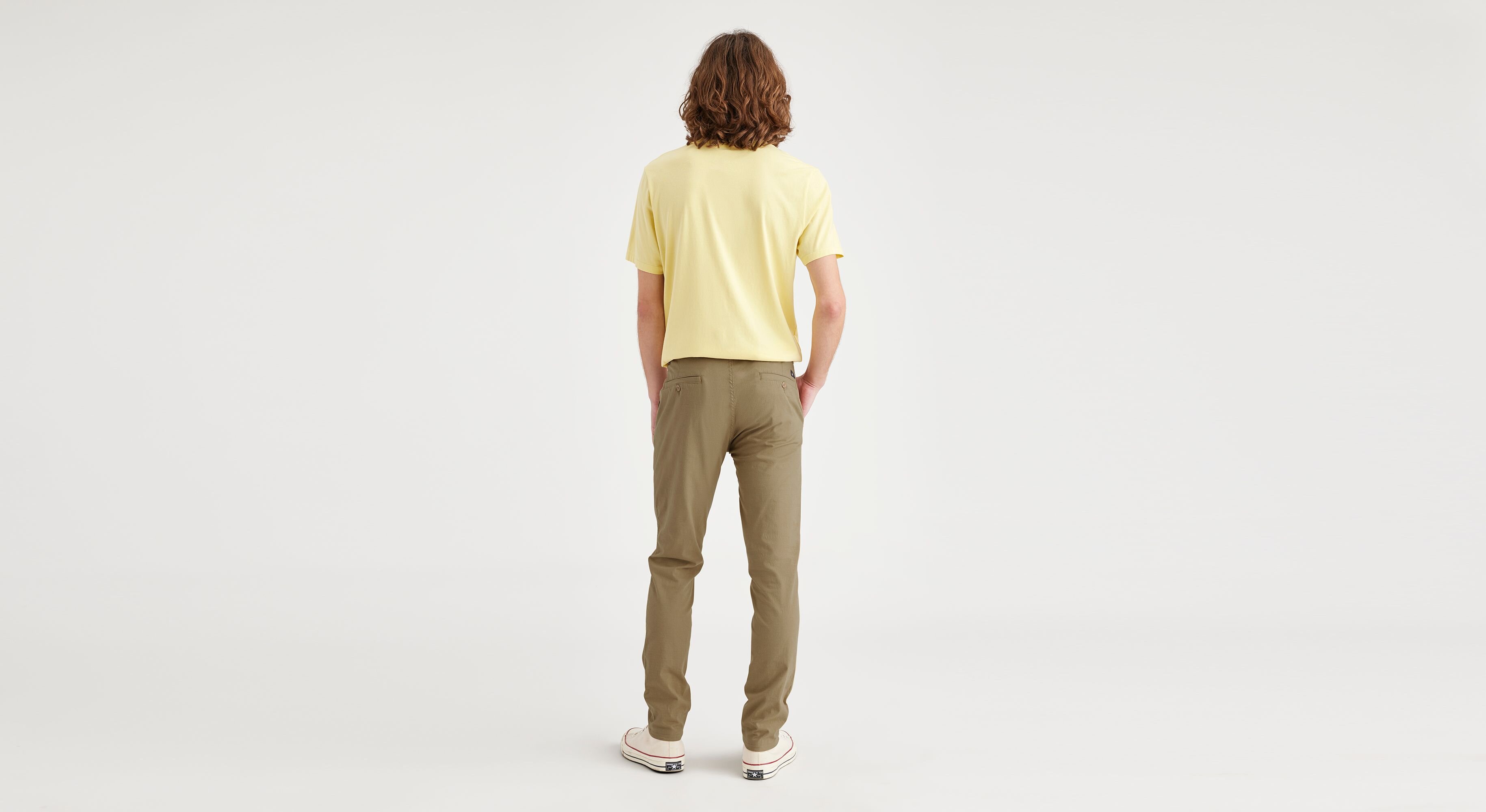 Smart 360 Flex Ultimate Chino Skinny Fit Pantolon