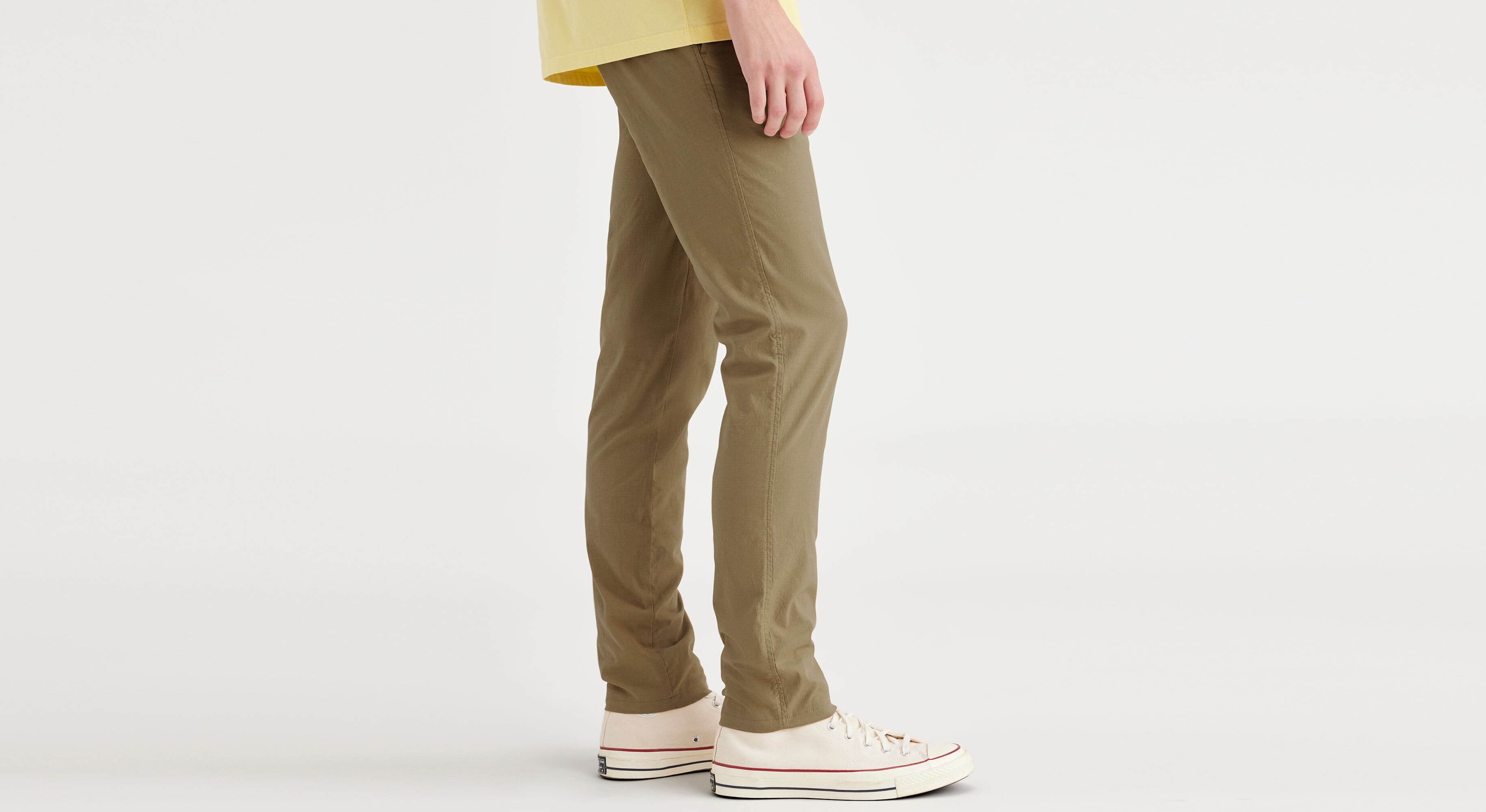 Smart 360 Flex Ultimate Chino Skinny Fit Pantolon