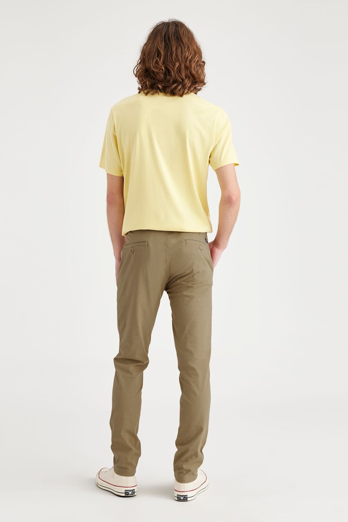 Smart 360 Flex Ultimate Chino Skinny Fit Pantolon