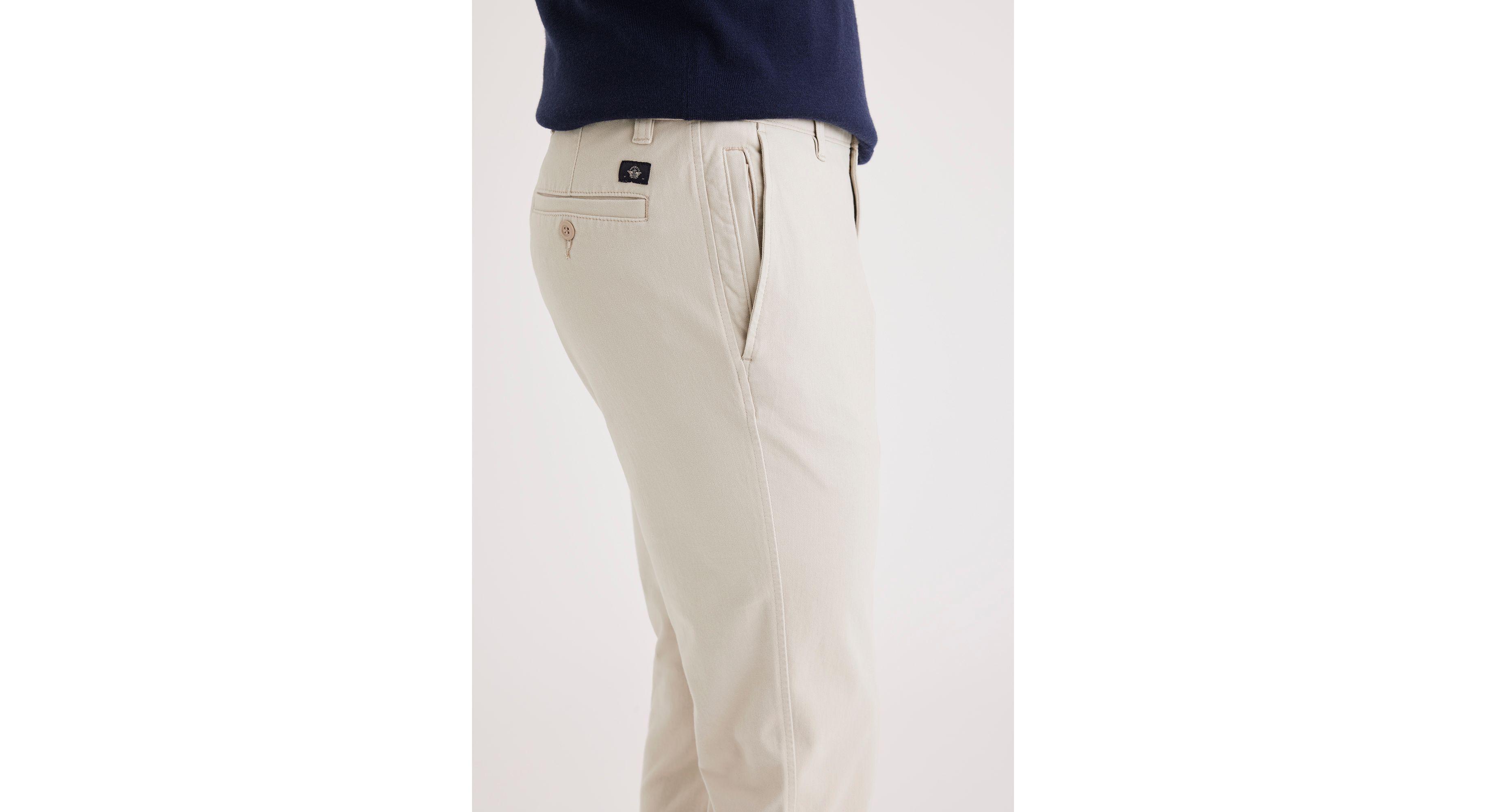 Smart 360 Flex Ultimate Chino Skinny Fit Pantolon