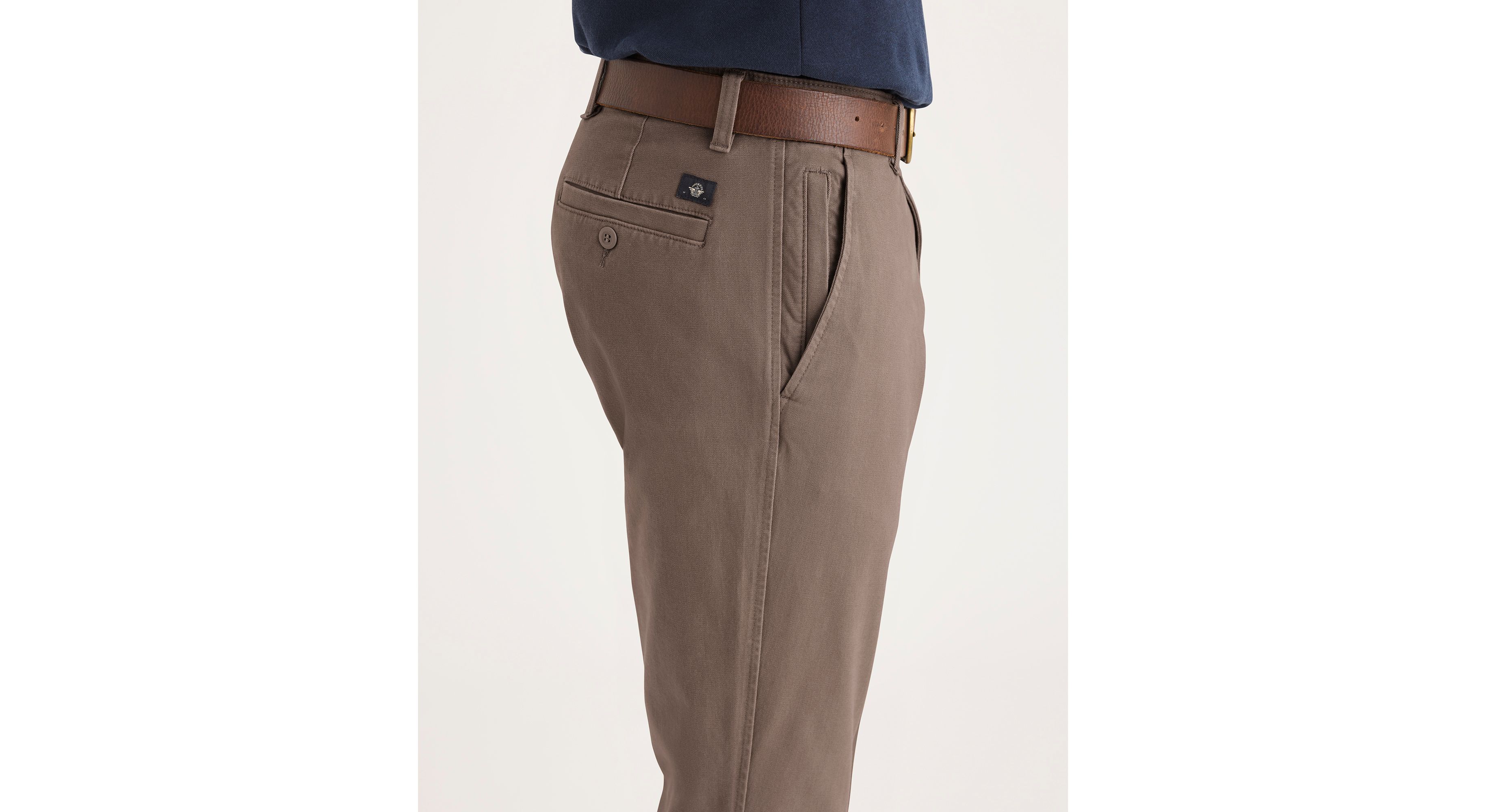 Smart 360 Flex Ultimate Chino Skinny Fit Pantolon