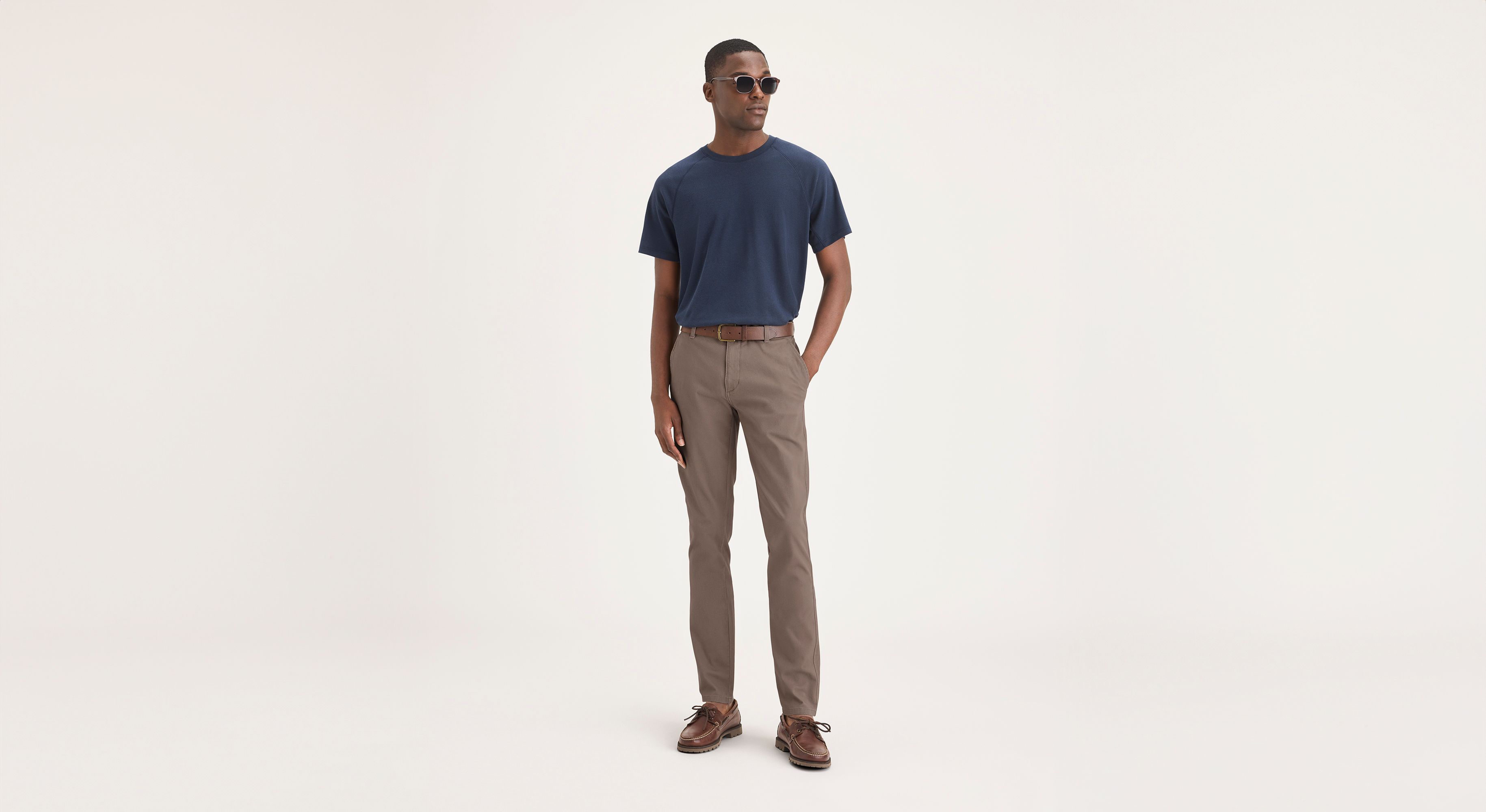Smart 360 Flex Ultimate Chino Skinny Fit Pantolon