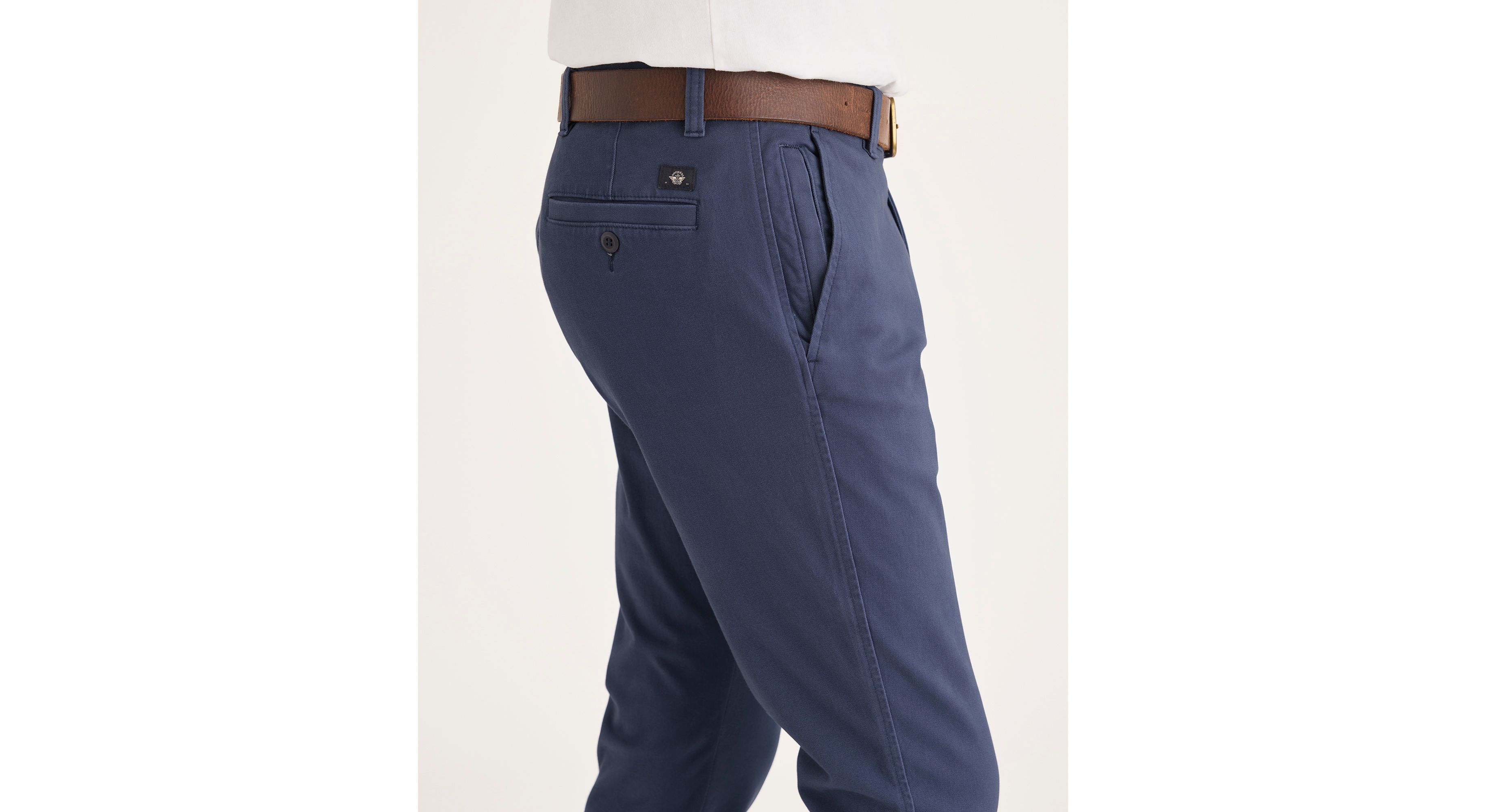 Smart 360 Flex Ultimate Chino Skinny Fit Pantolon