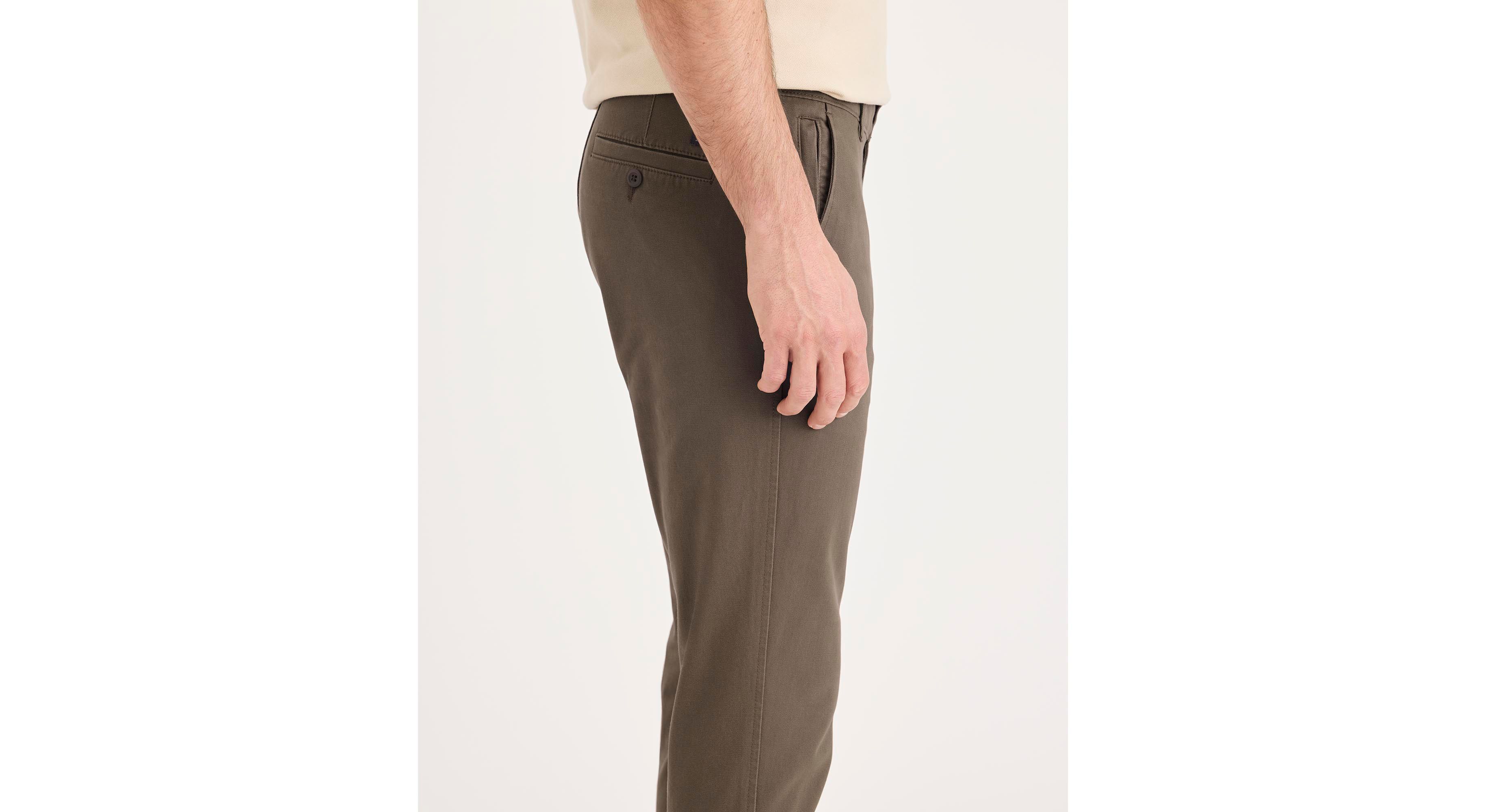 Smart 360 Flex Ultimate Chino Skinny Fit Pantolon