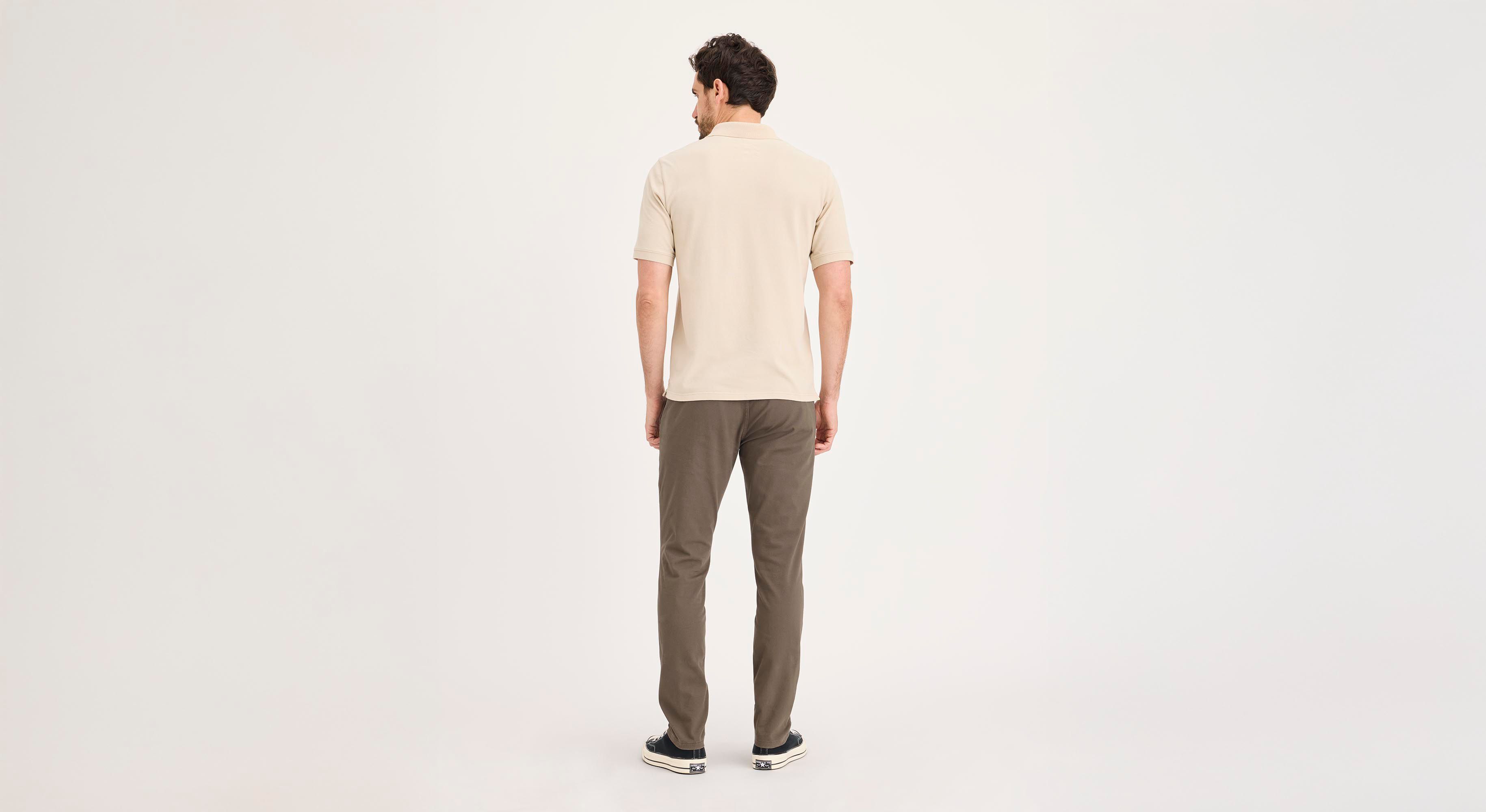 Smart 360 Flex Ultimate Chino Skinny Fit Pantolon