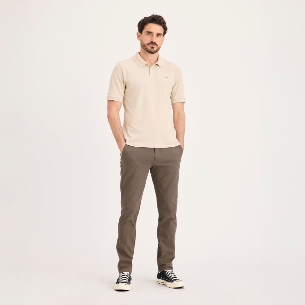 Smart 360 Flex Ultimate Chino Skinny Fit Pantolon