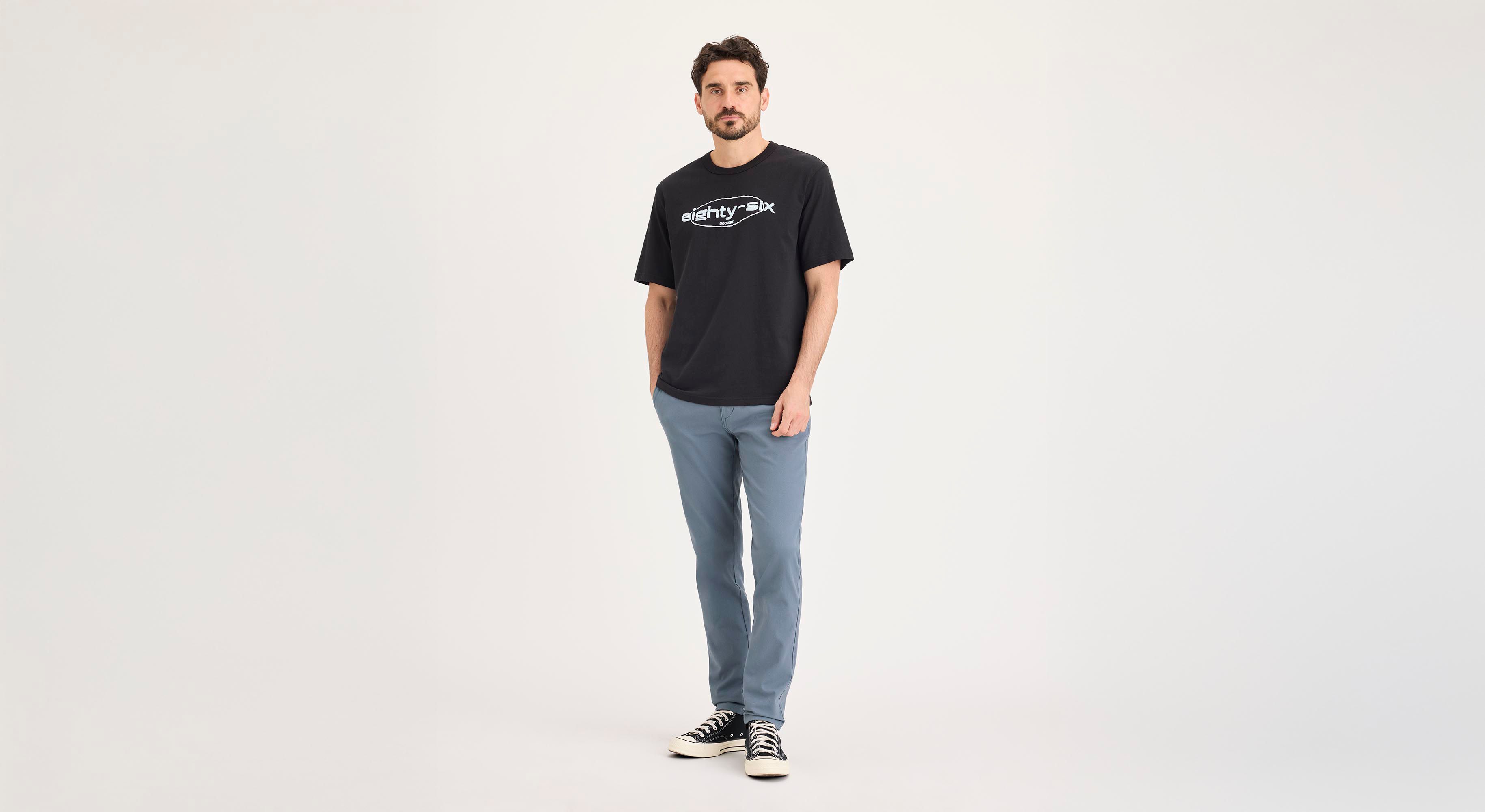 Smart 360 Flex Ultimate Chino Skinny Fit Pantolon