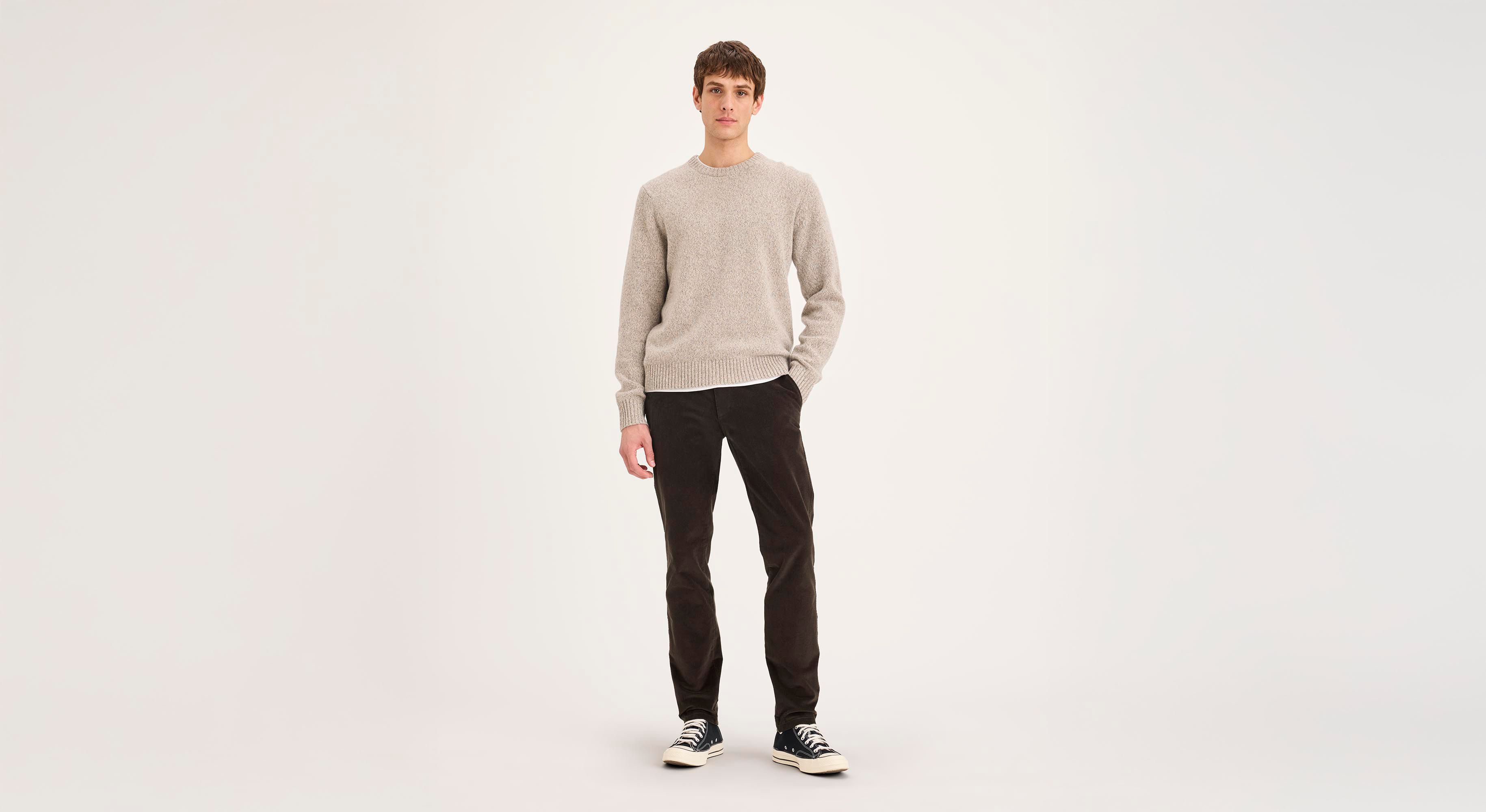 Smart 360 Flex Ultimate Chino Skinny Fit Pantolon