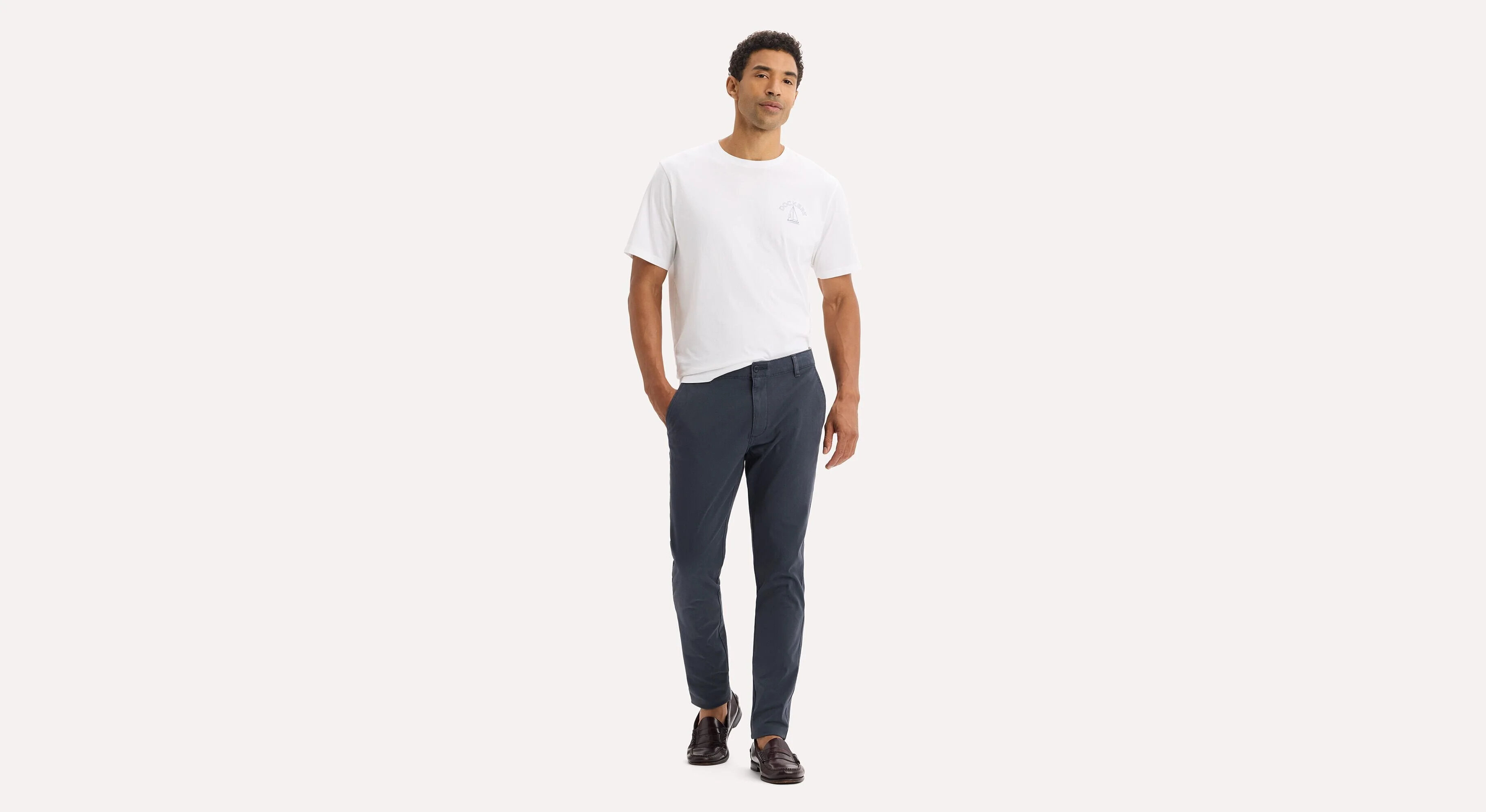 Ultimate Chino Skinny Fit Pantolon