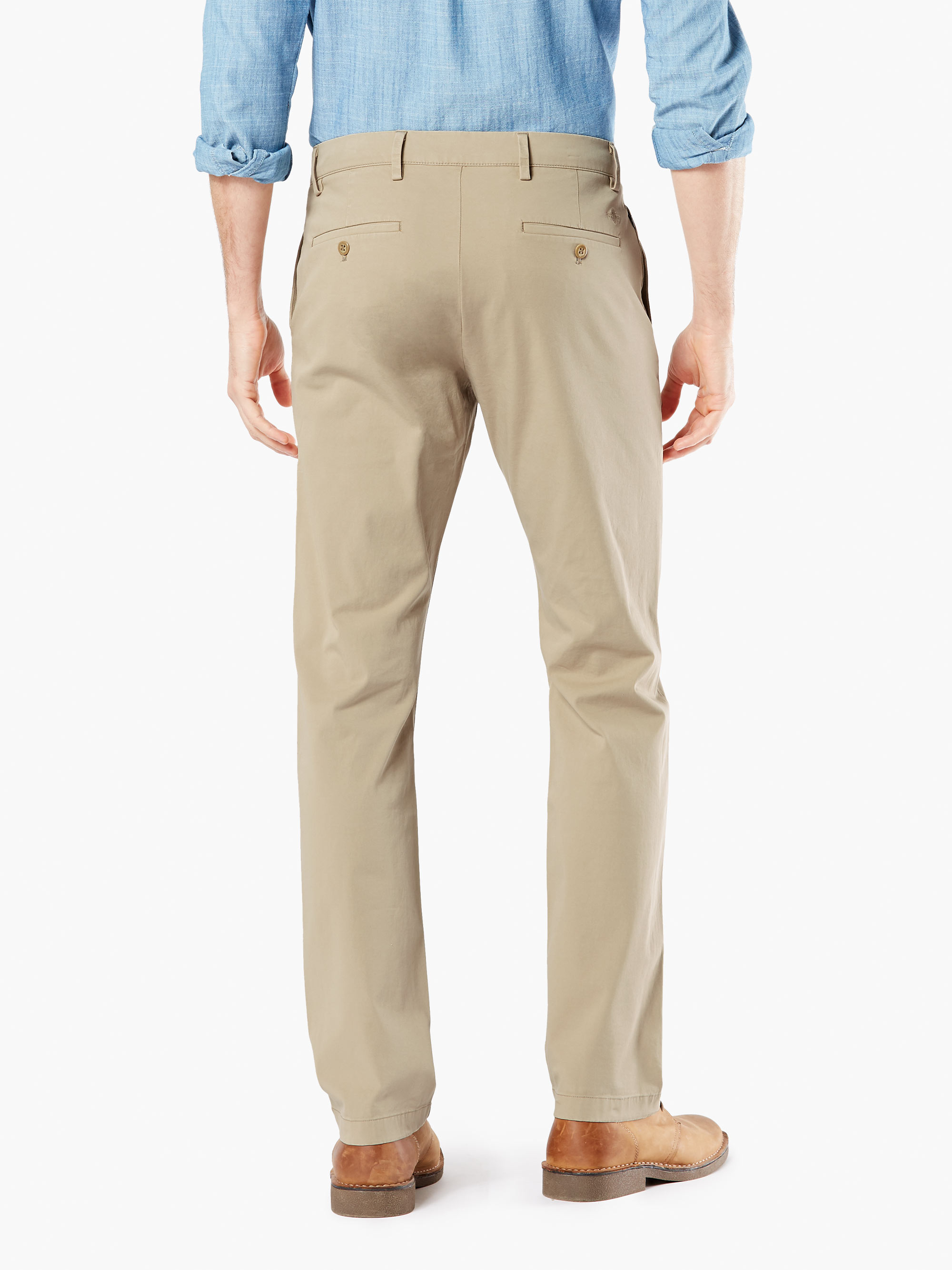 Alpha Chino, Slim Fit