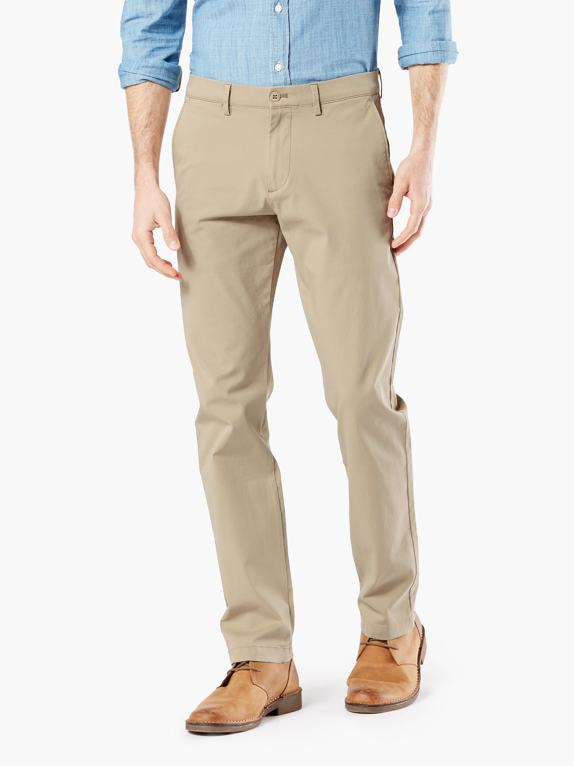 Alpha Chino, Slim Fit