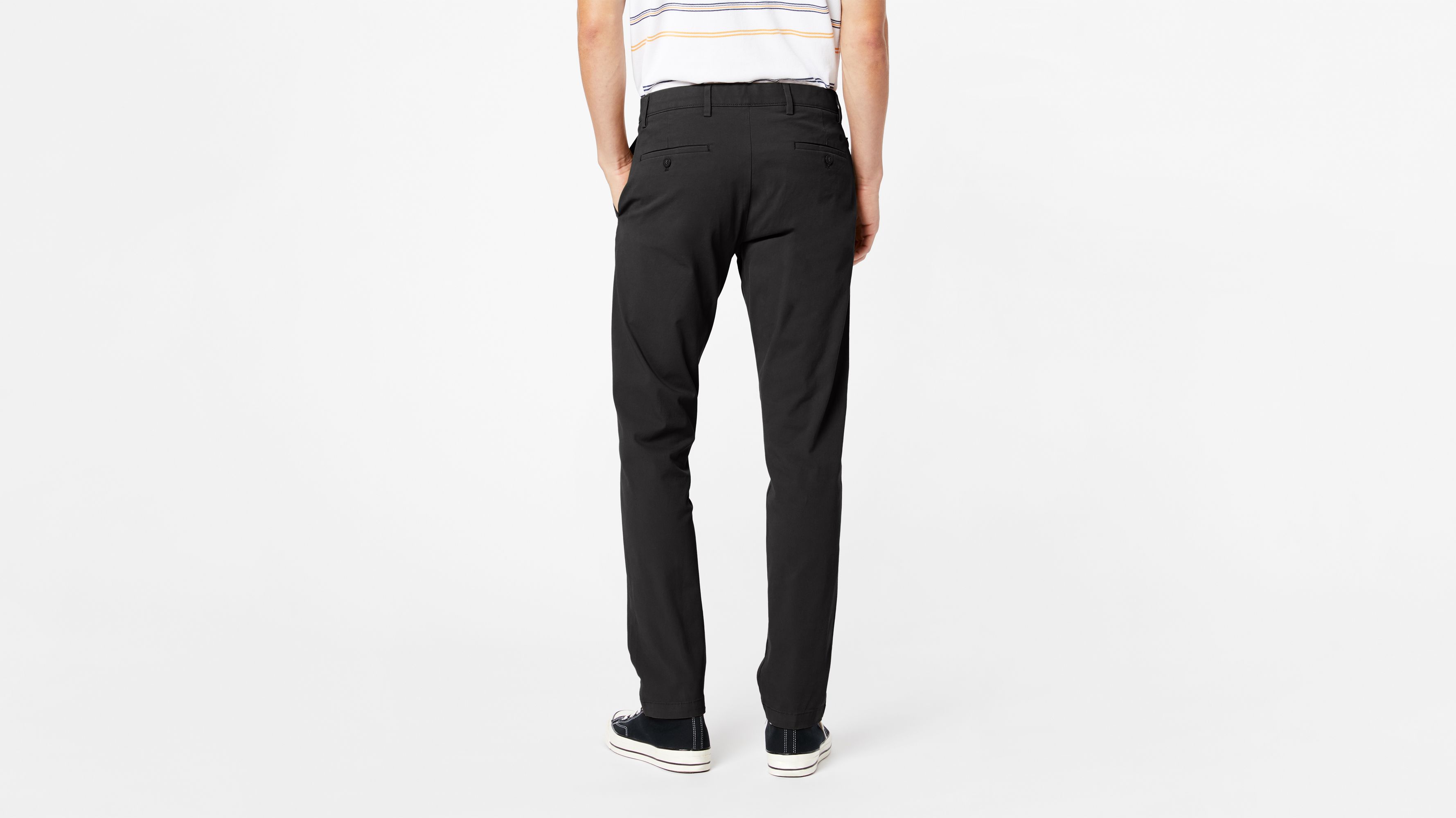 Smart 360 Flex™ Alpha Chino, Slim Fit