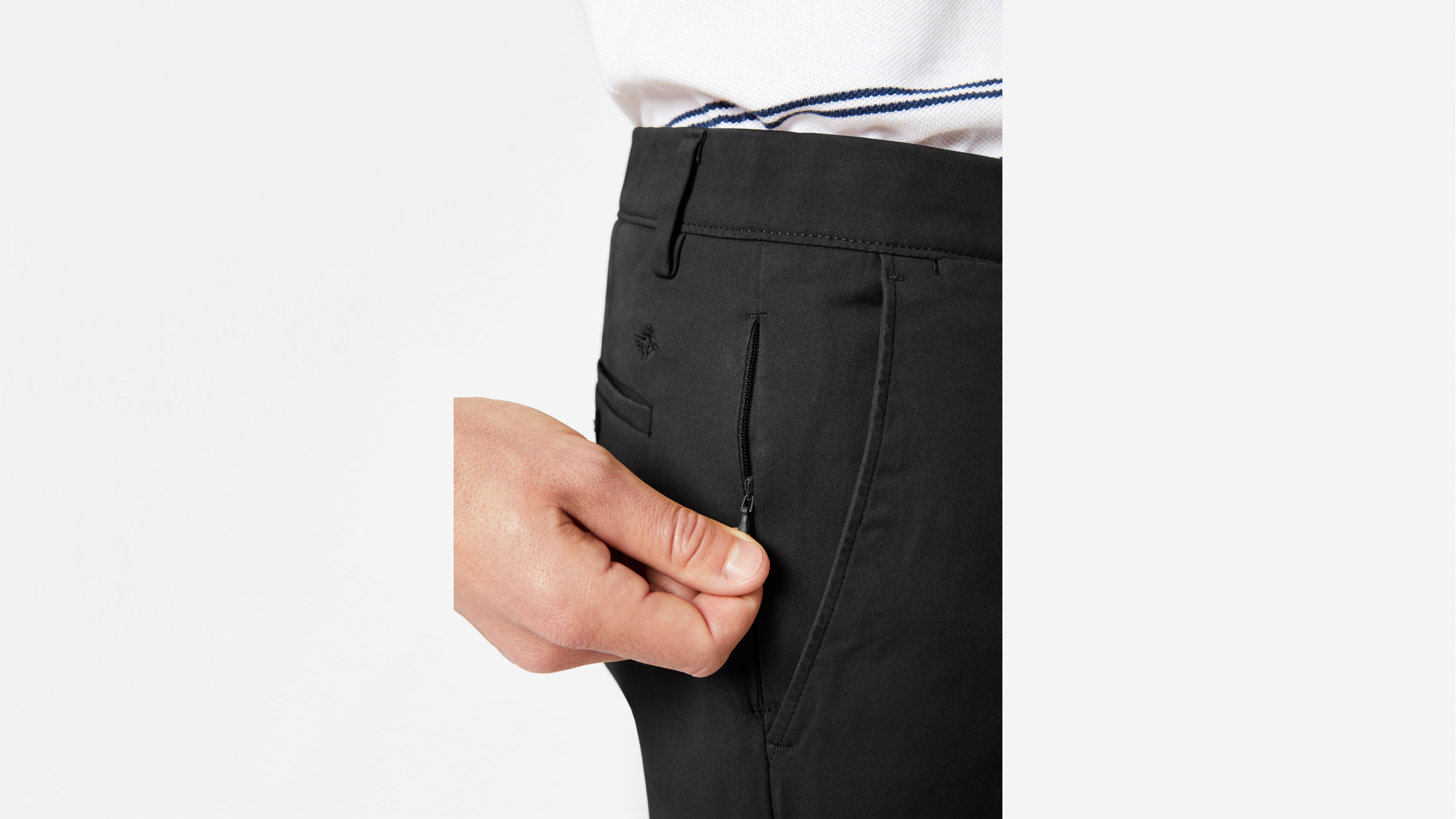 Smart 360 Flex™ Alpha Chino, Slim Fit