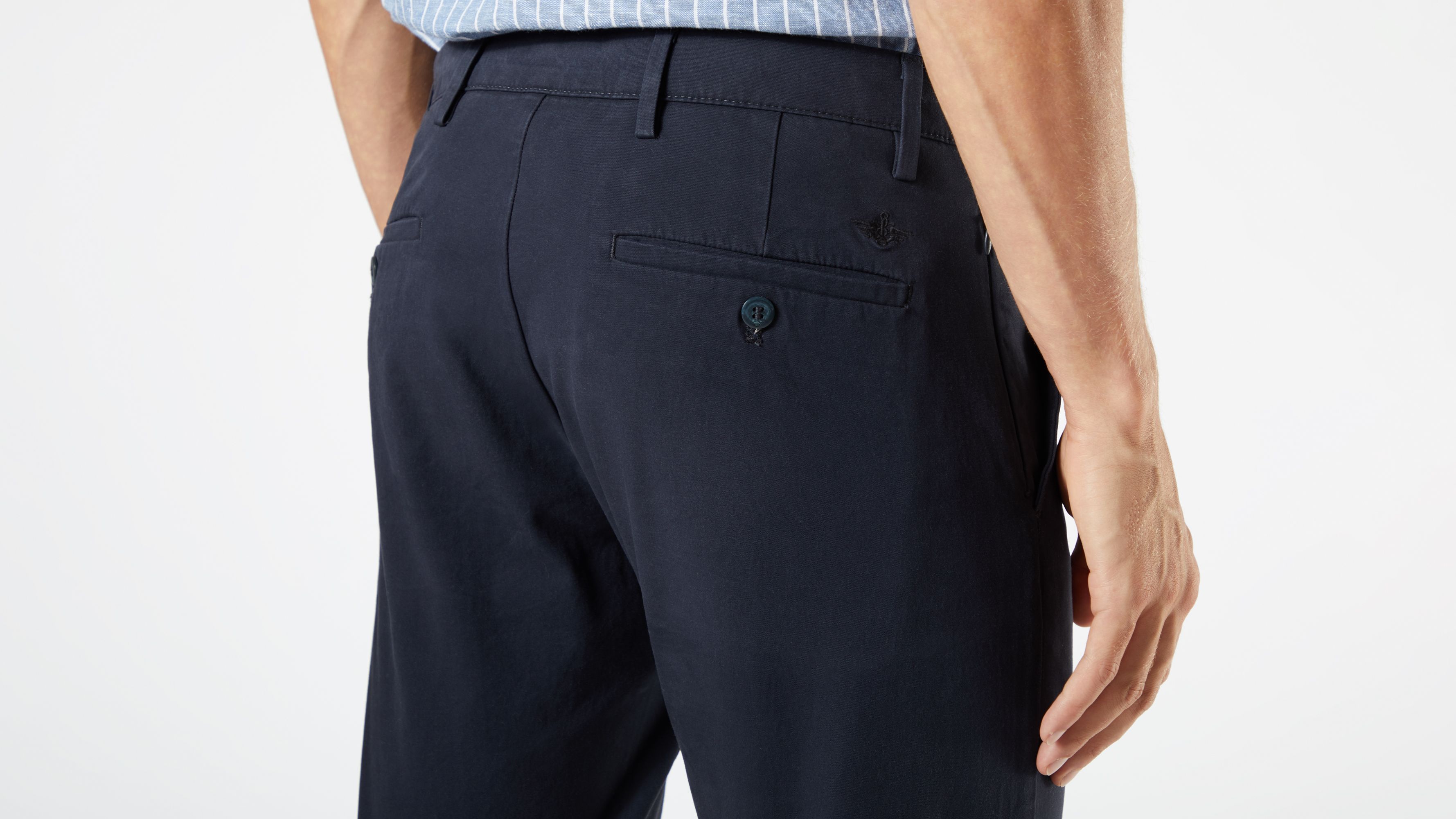 Alpha Chino Smart 360 Flex™, Slim Fit
