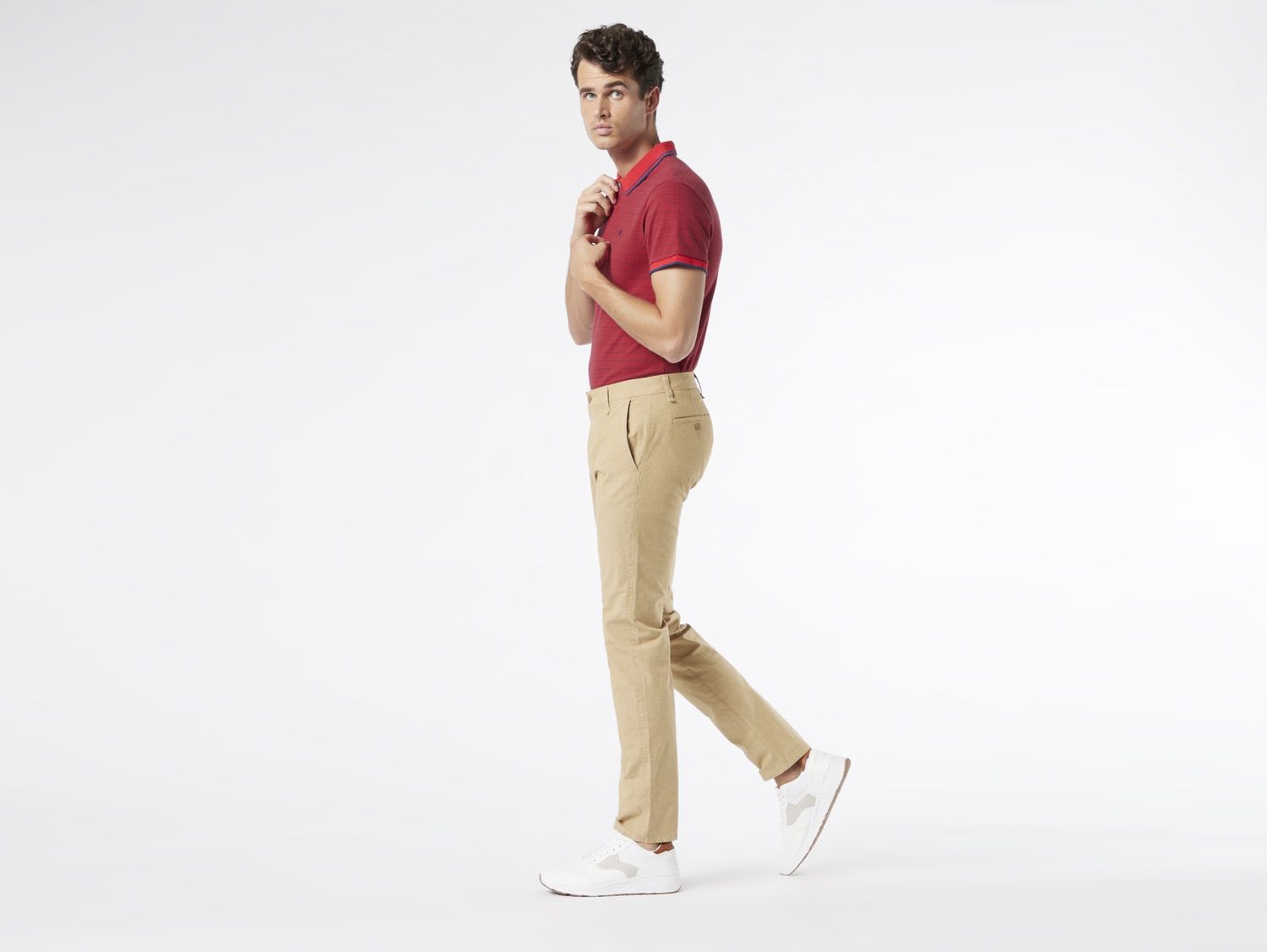 Ultimate Chino, Slim Pantolon