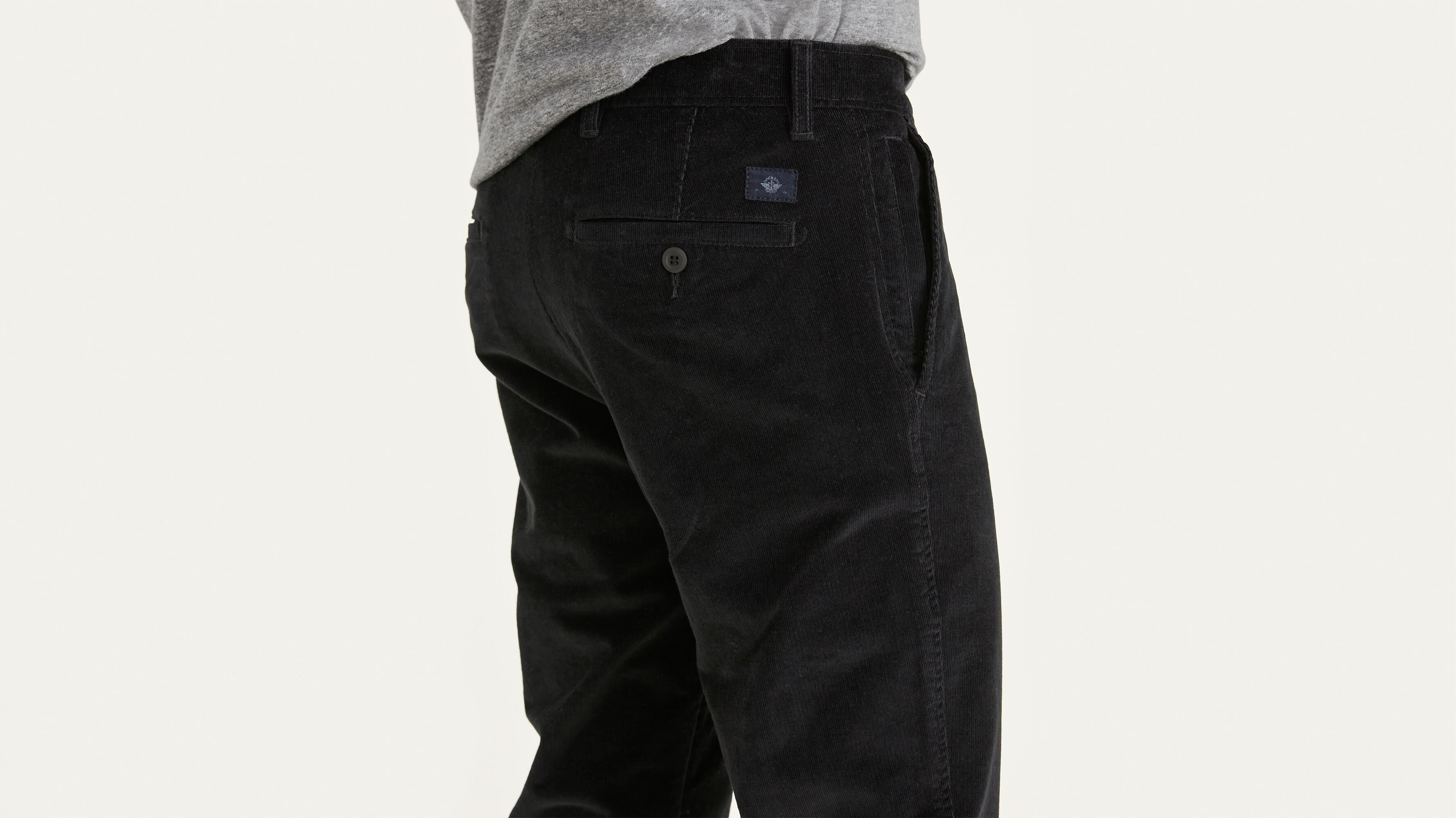 Ultimate Chino Kadife, Slim Fit