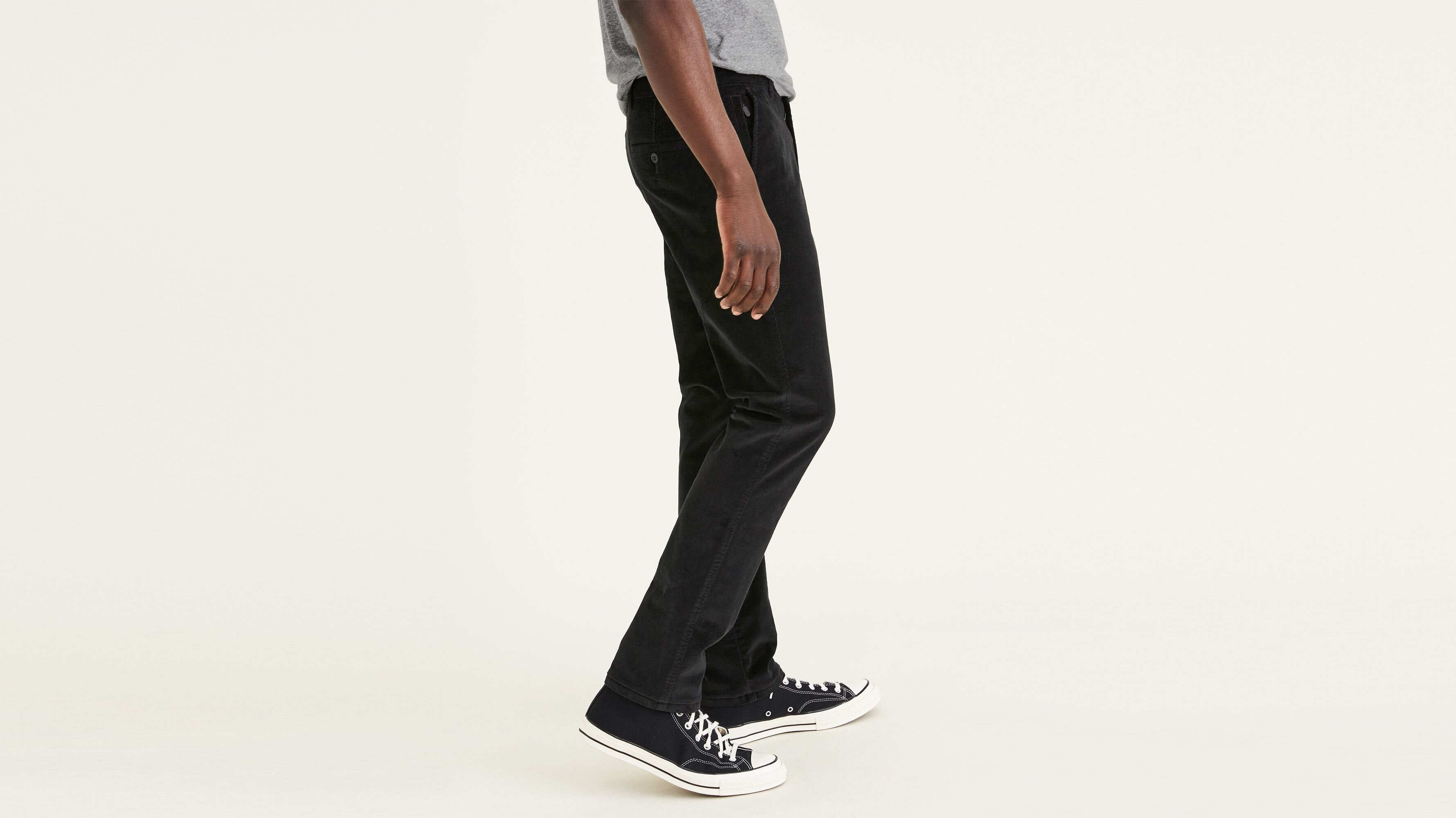 Ultimate Chino Kadife, Slim Fit
