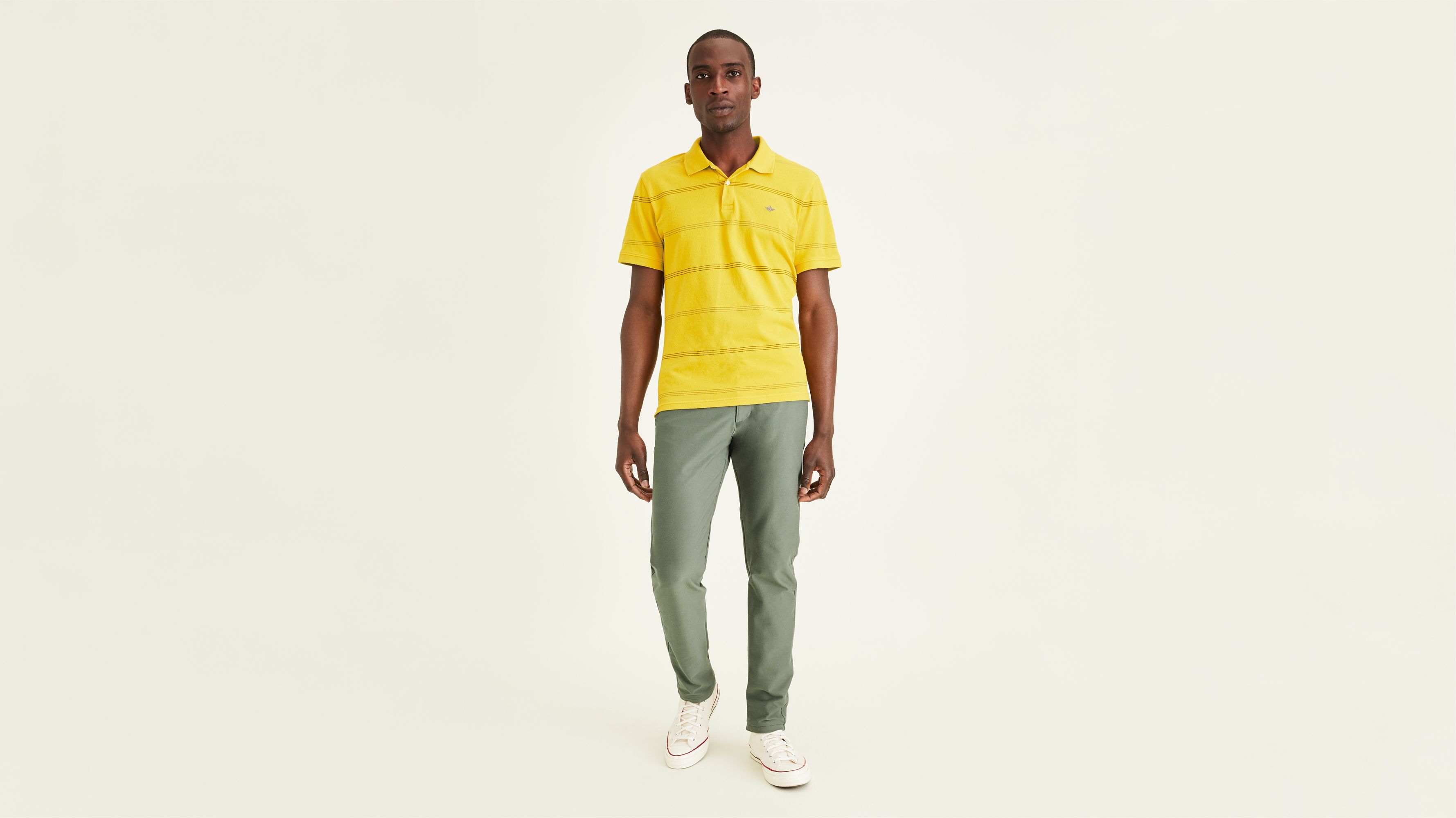 Ultimate Chino Wonderknit, Slim Fit