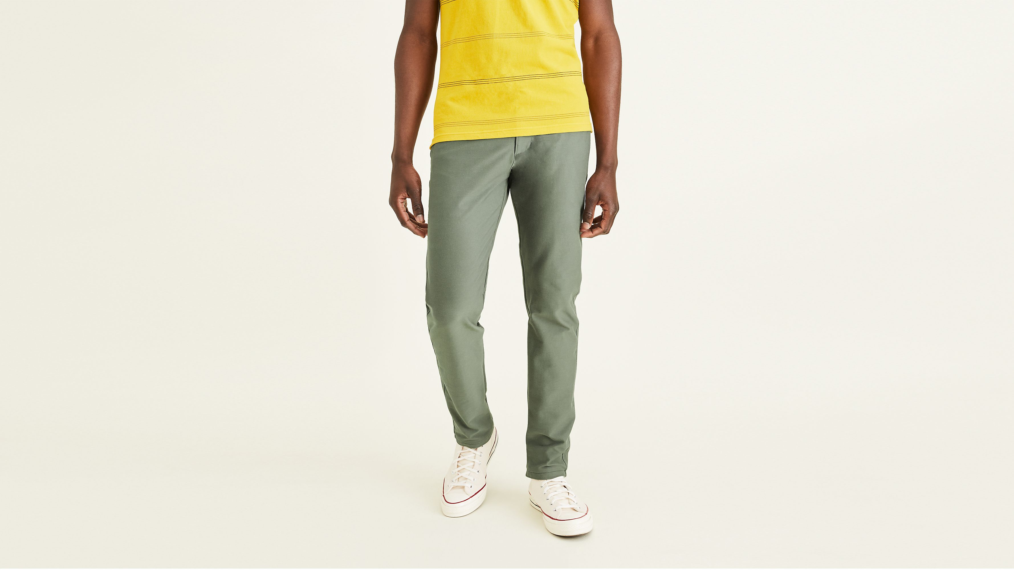 Ultimate Chino Wonderknit, Slim Fit