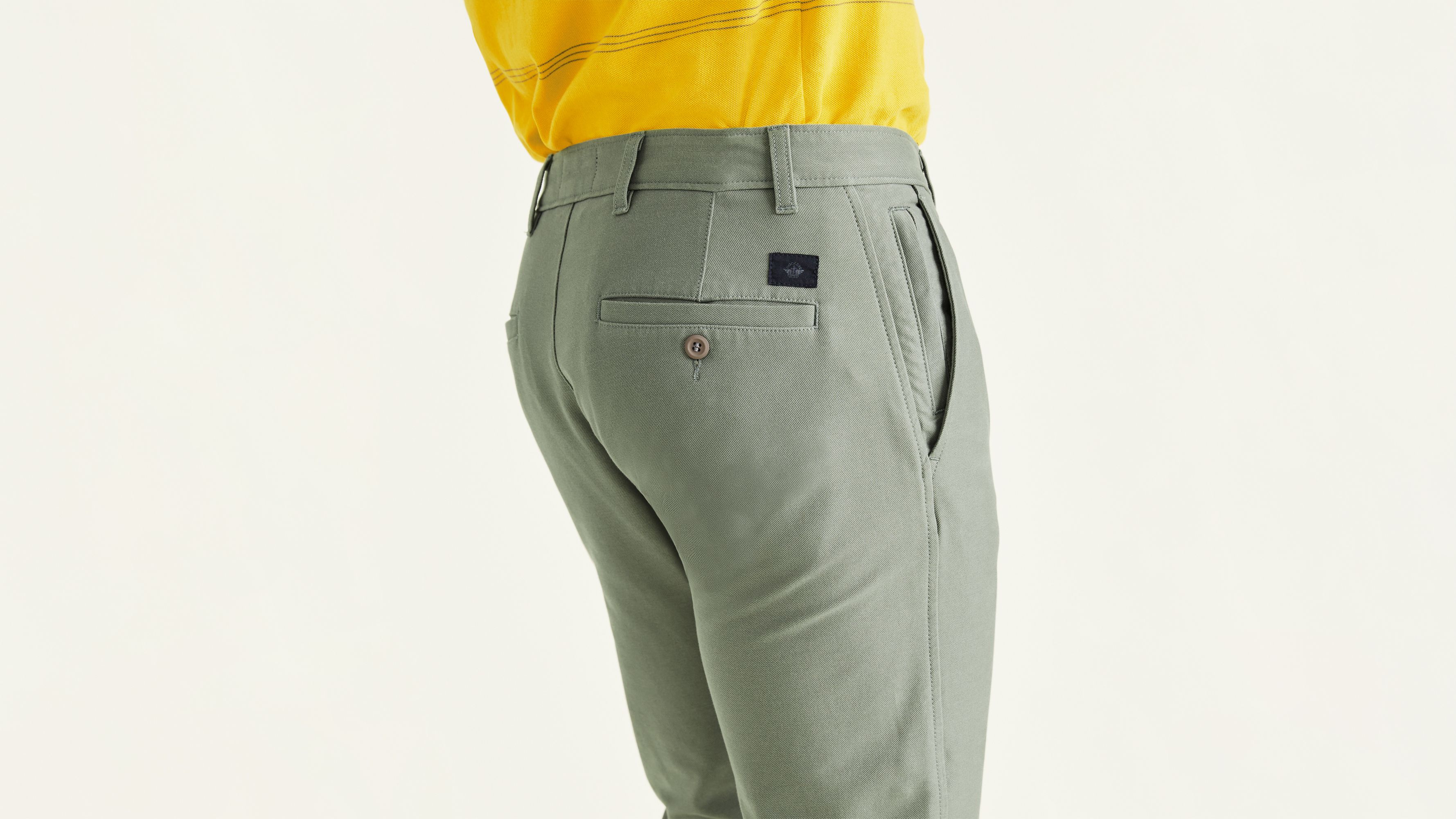 Ultimate Chino Wonderknit, Slim Fit