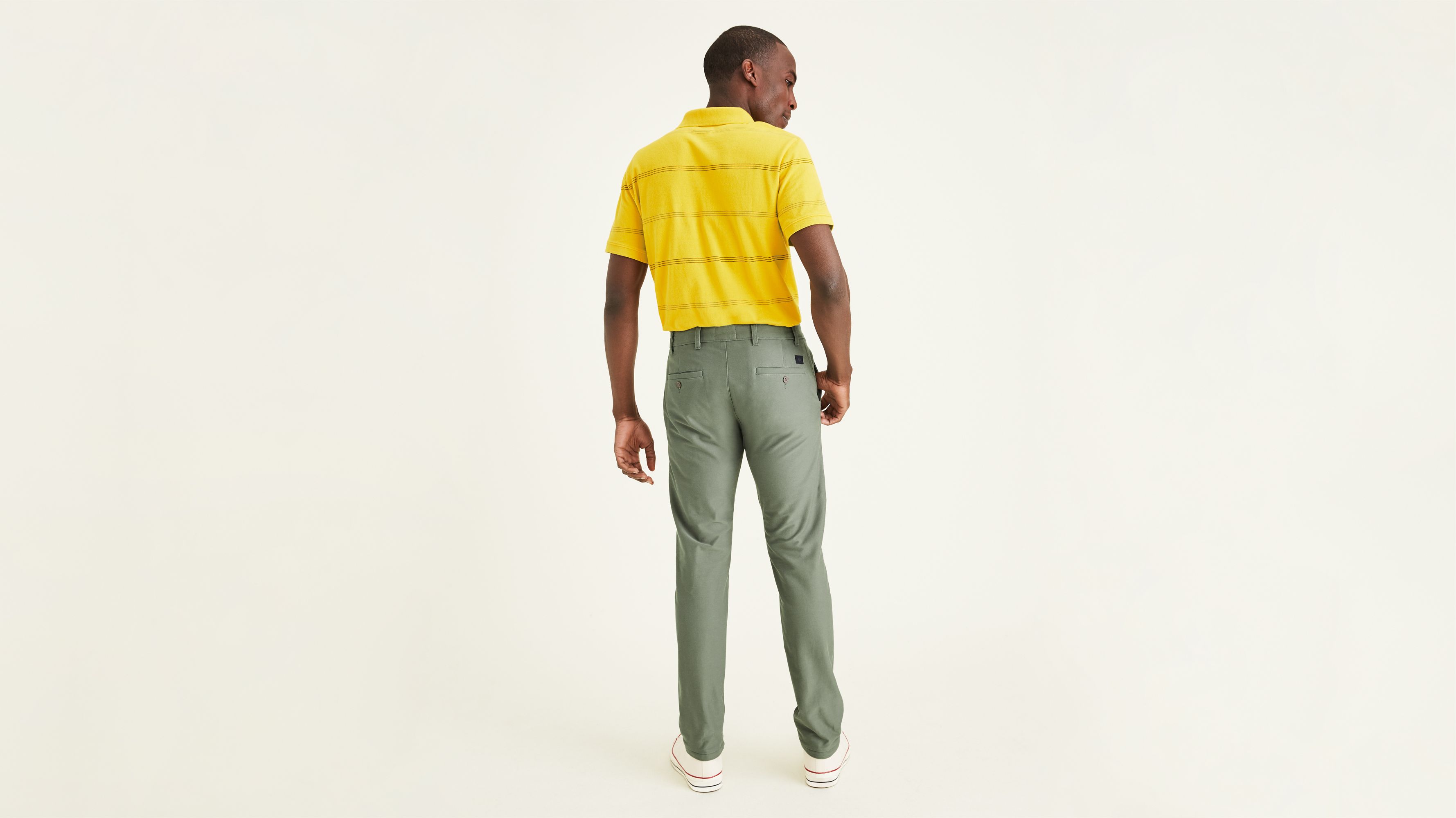 Ultimate Chino Wonderknit, Slim Fit